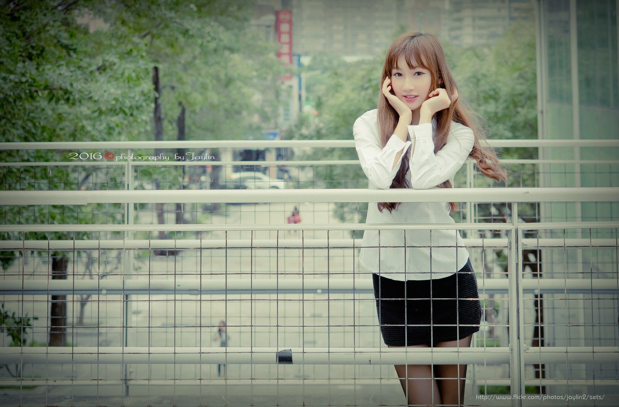 琪琪 外怕三套服装-图0