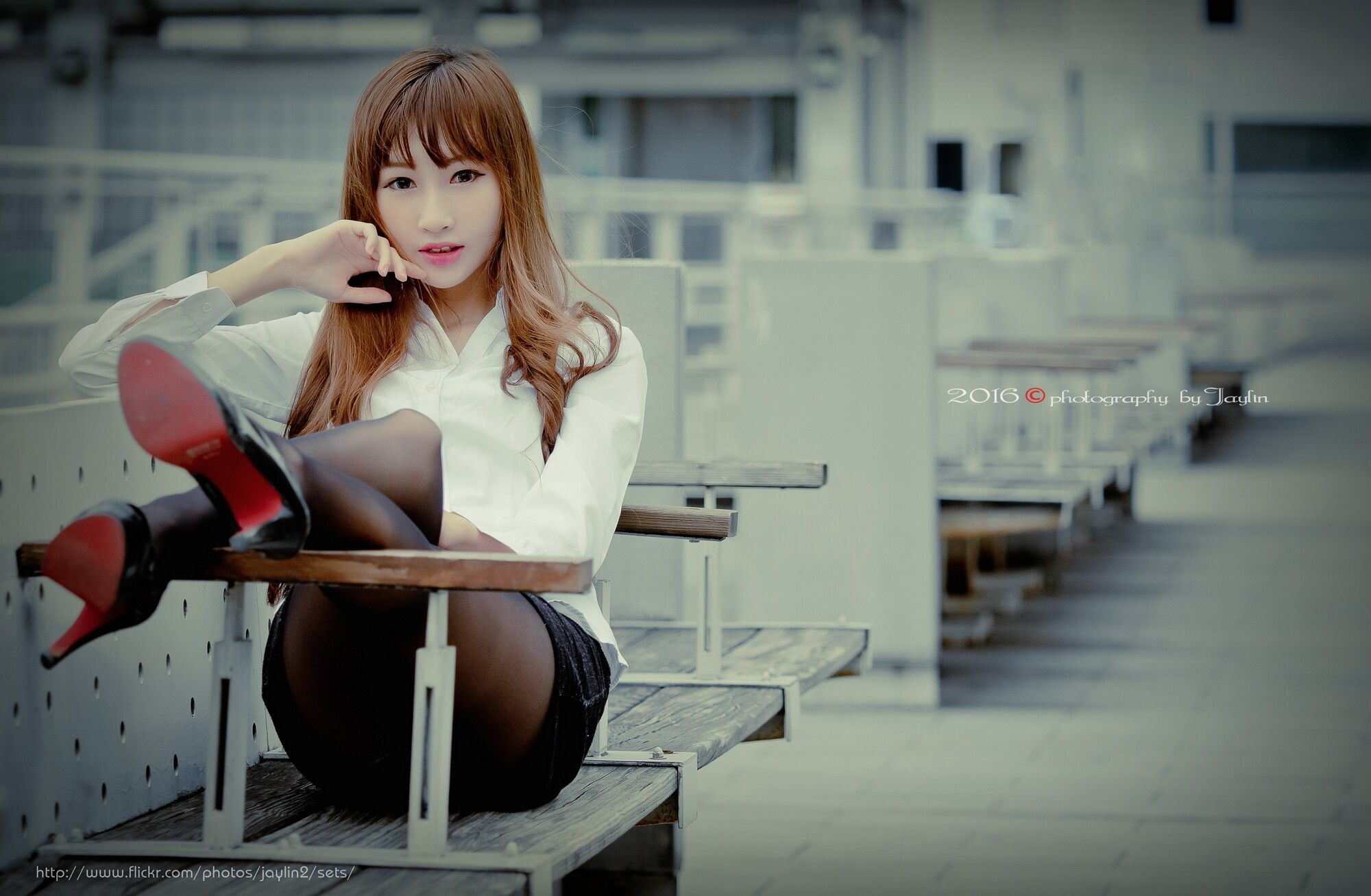 琪琪 外怕三套服装-图11