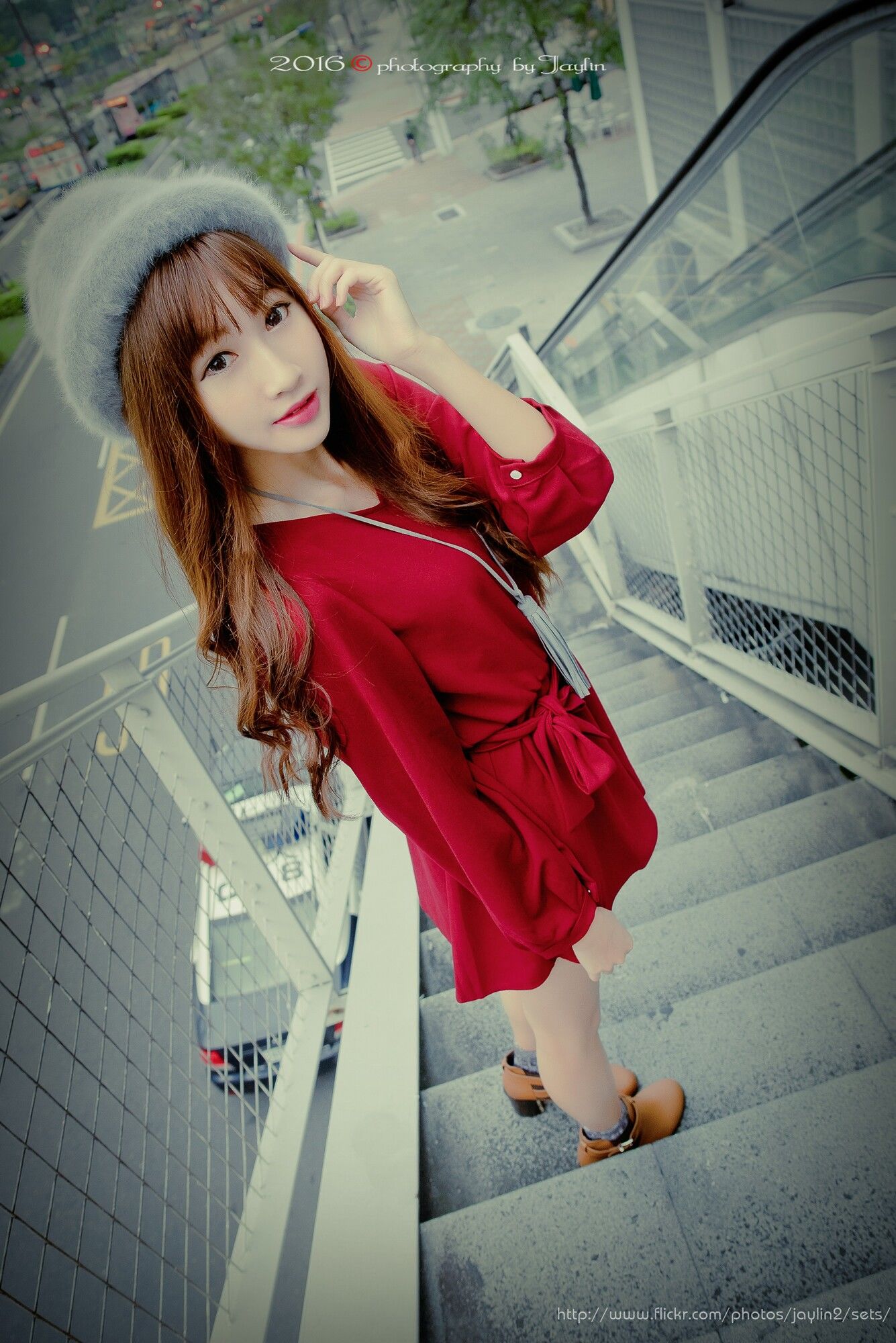 琪琪 外怕三套服装-图15