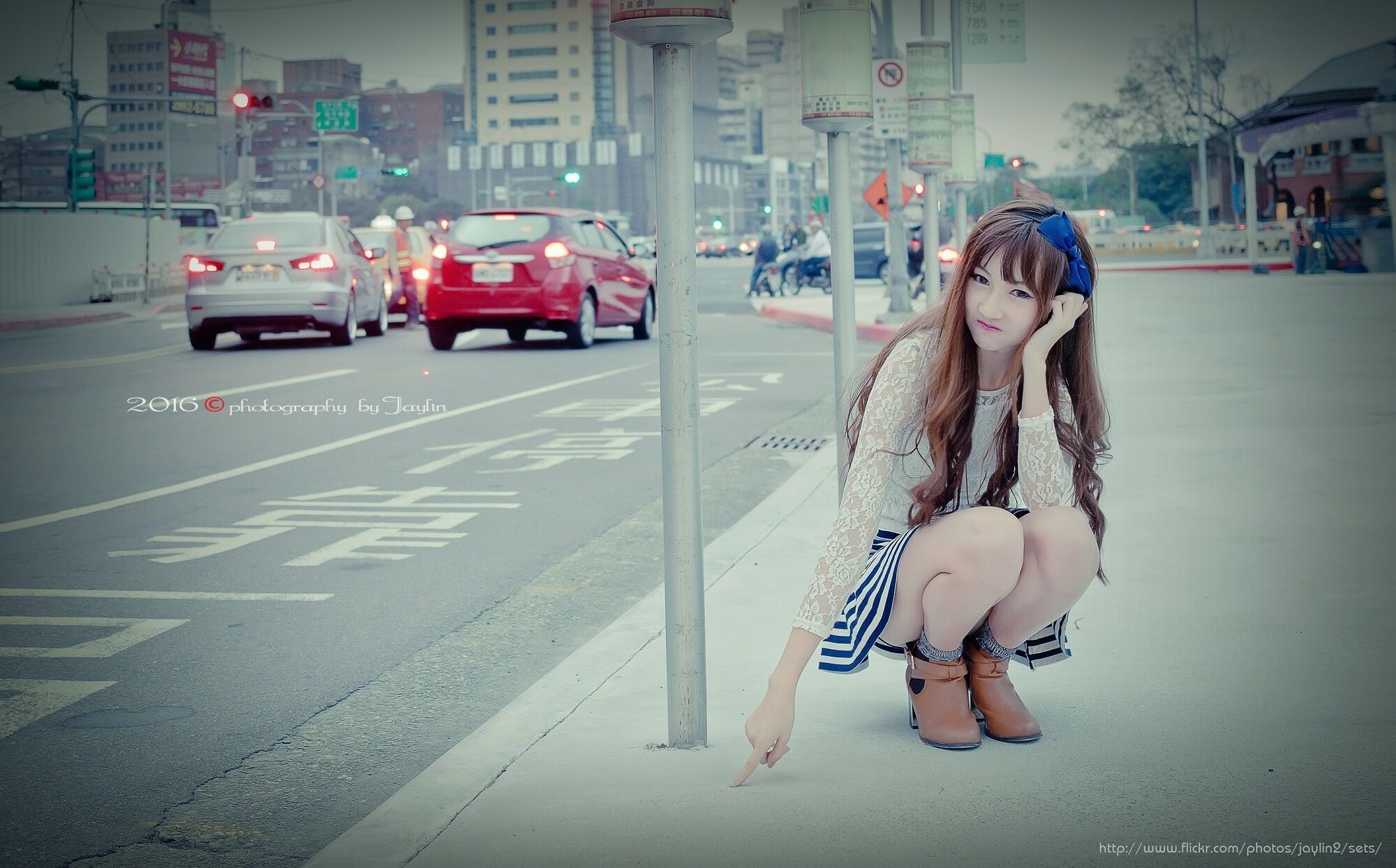 琪琪 外怕三套服装-图20