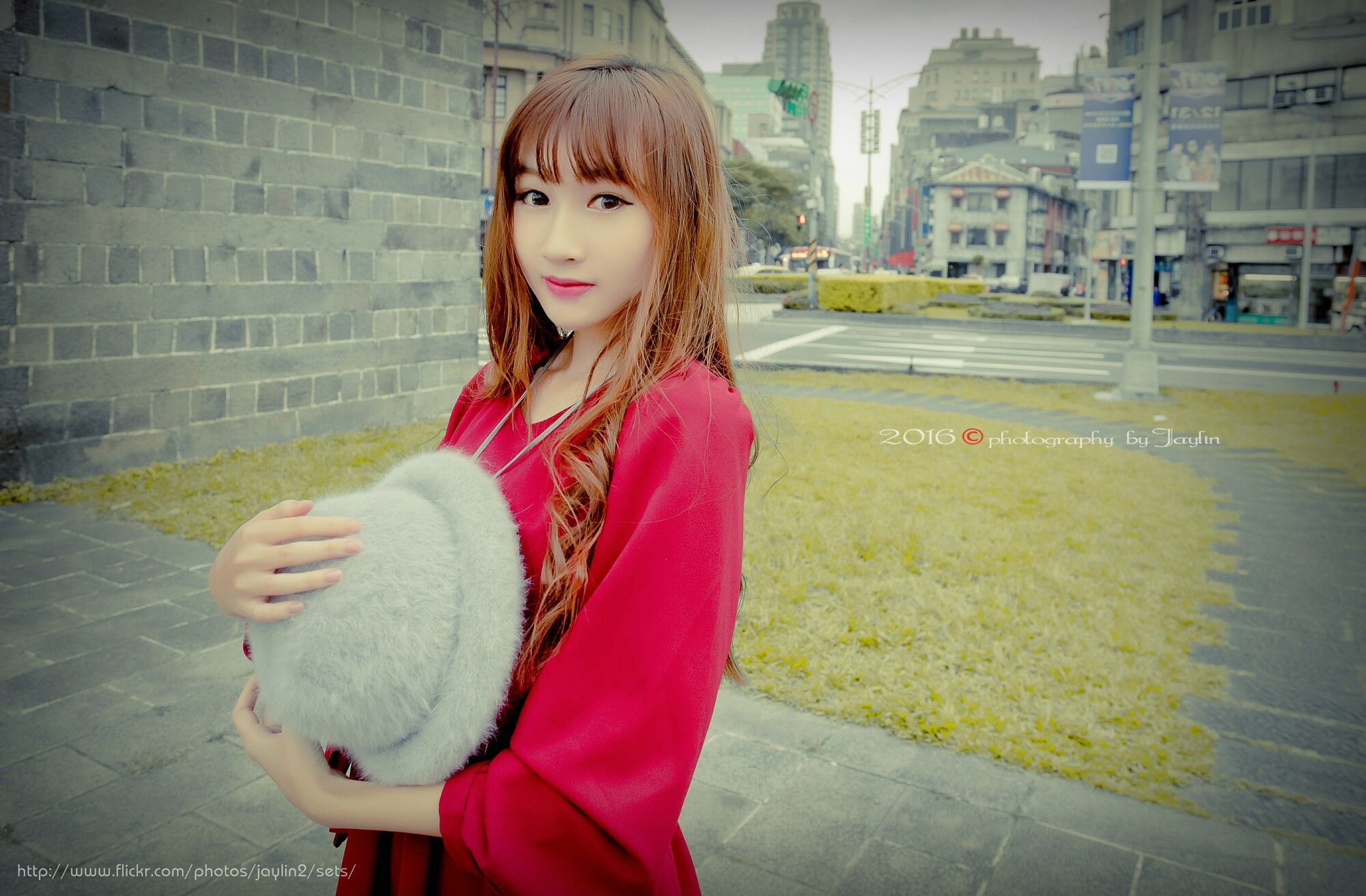 琪琪 外怕三套服装-图23