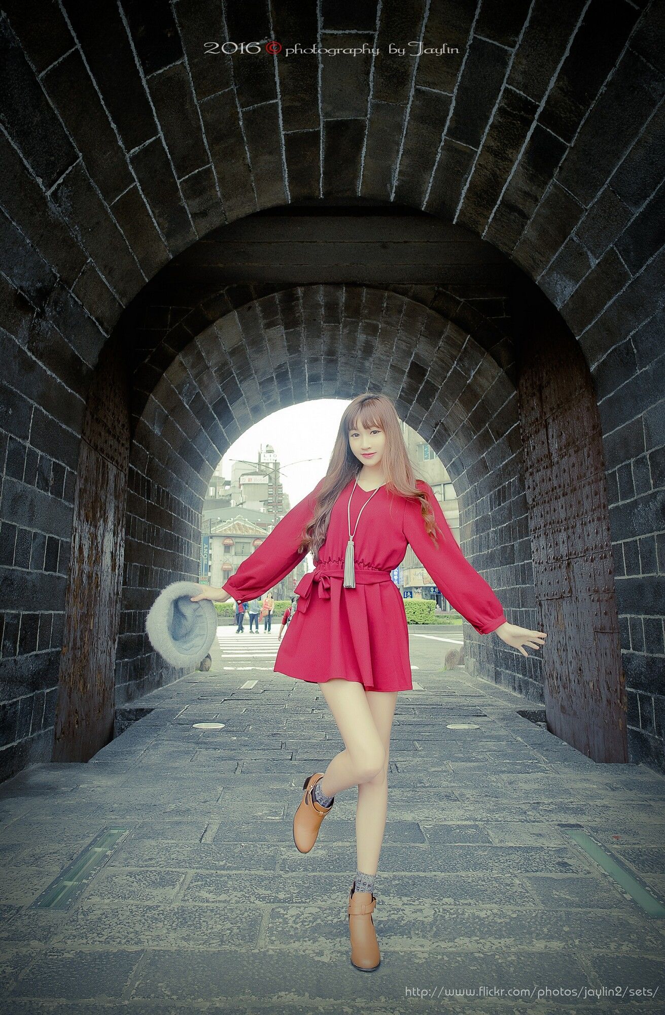 琪琪 外怕三套服装-图24