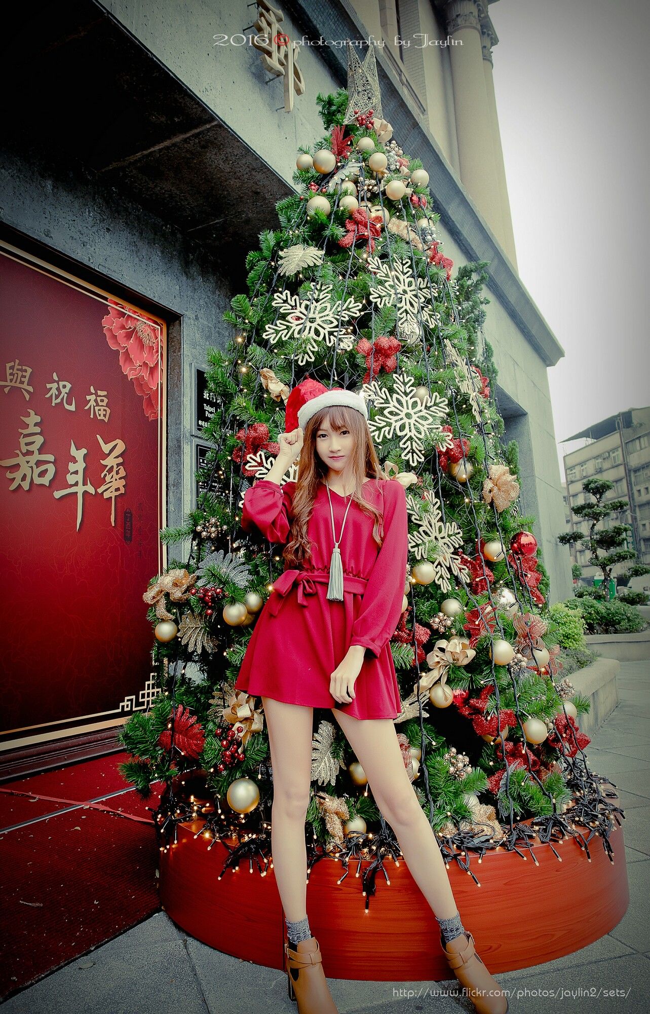 琪琪 外怕三套服装-图26