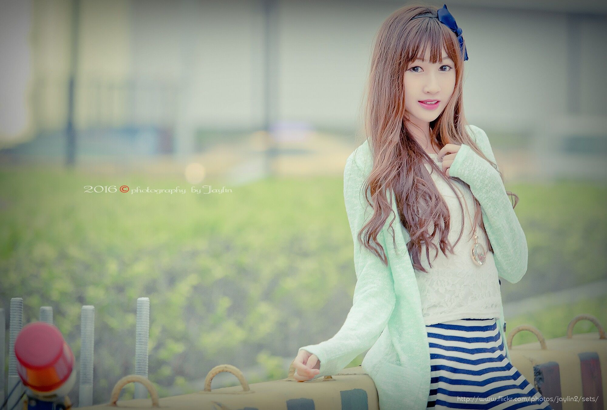 琪琪 外怕三套服装-图33