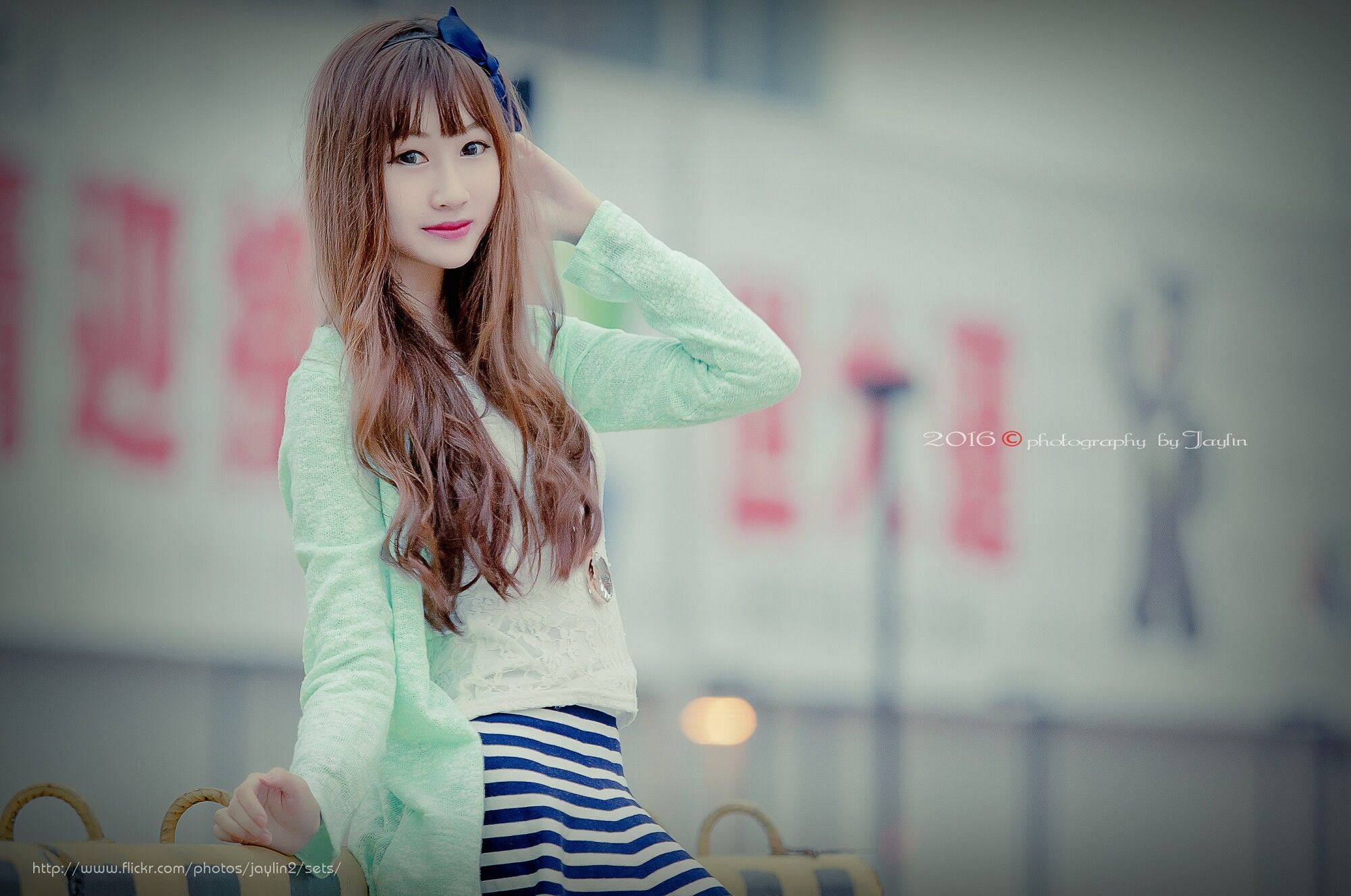 琪琪 外怕三套服装-图35