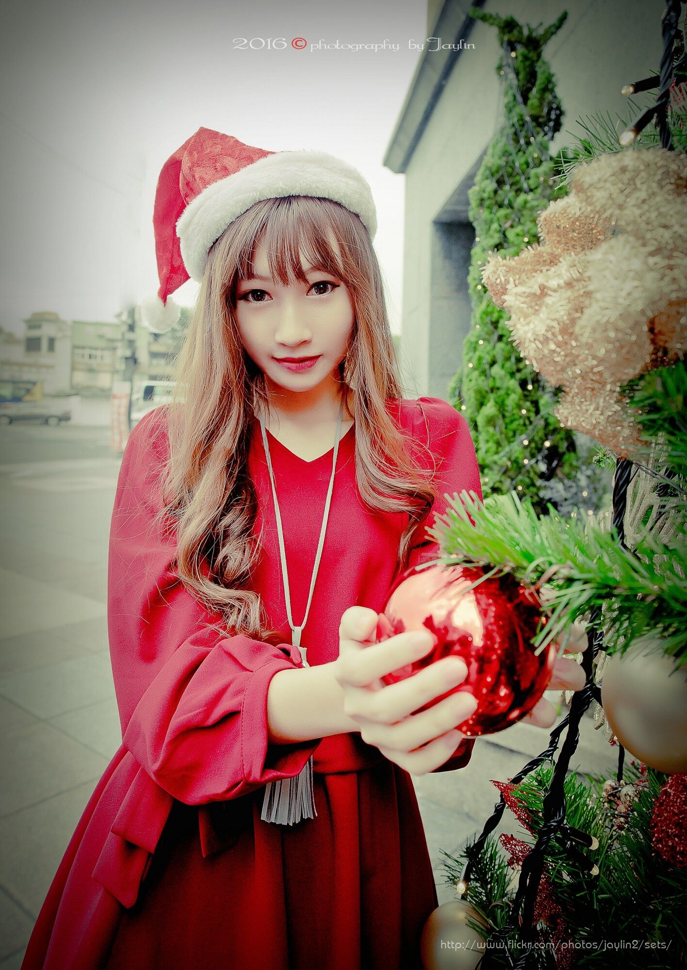 琪琪 外怕三套服装-图36