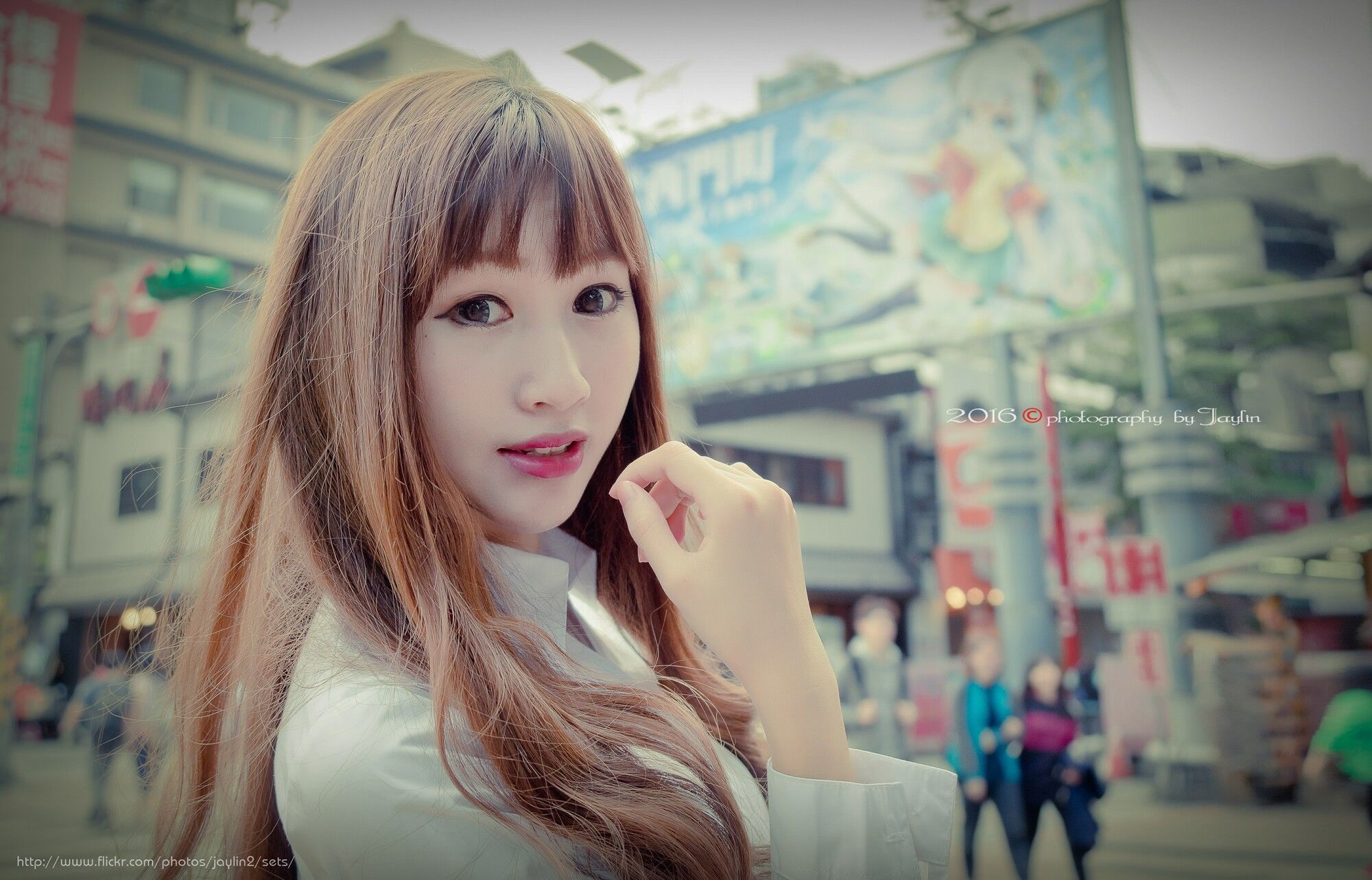 琪琪 外怕三套服装-图38