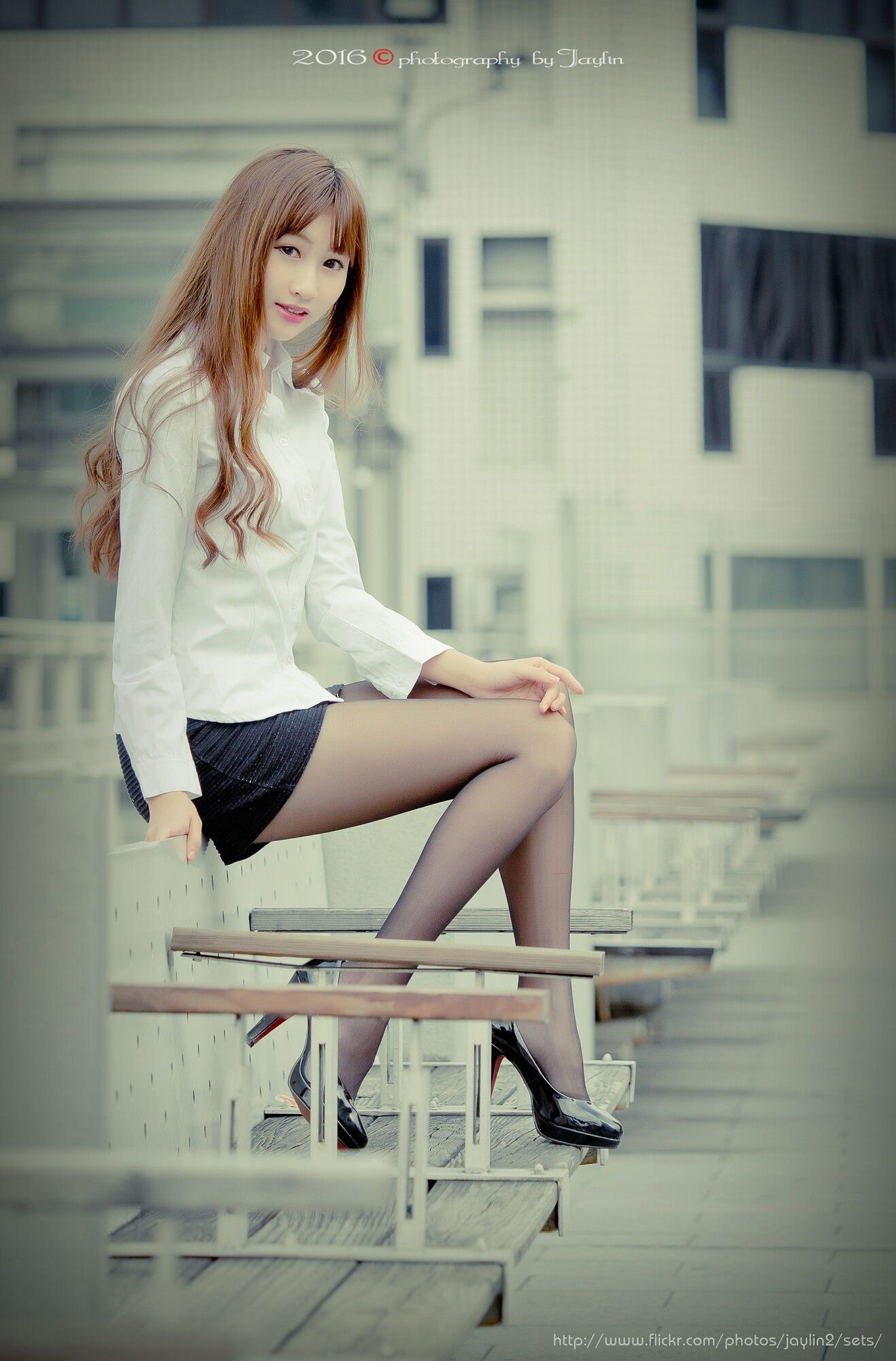 琪琪 外怕三套服装-图8