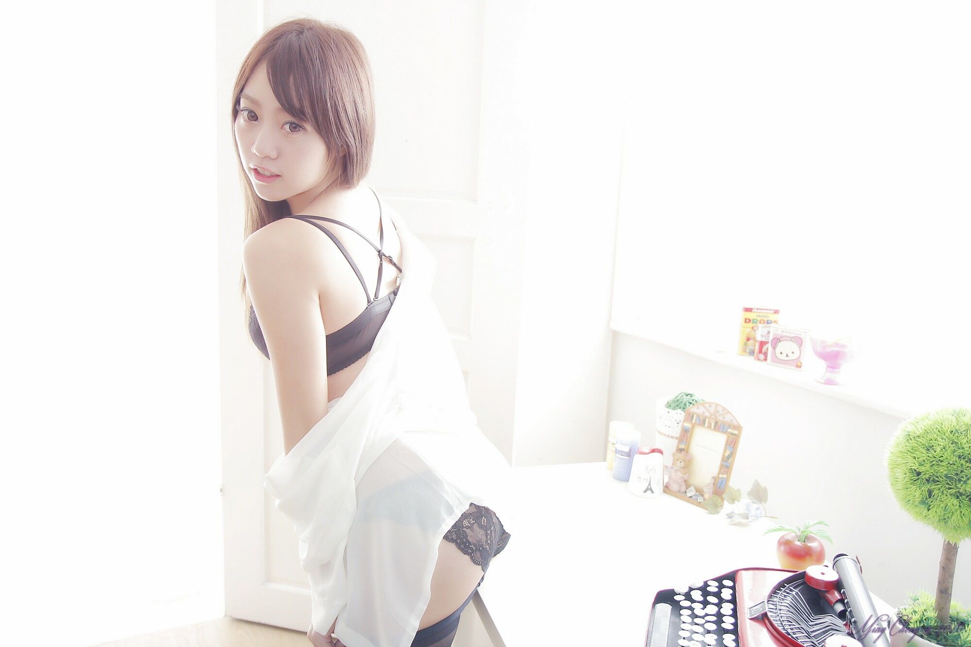 林旻仪(米米) 棚拍-图5