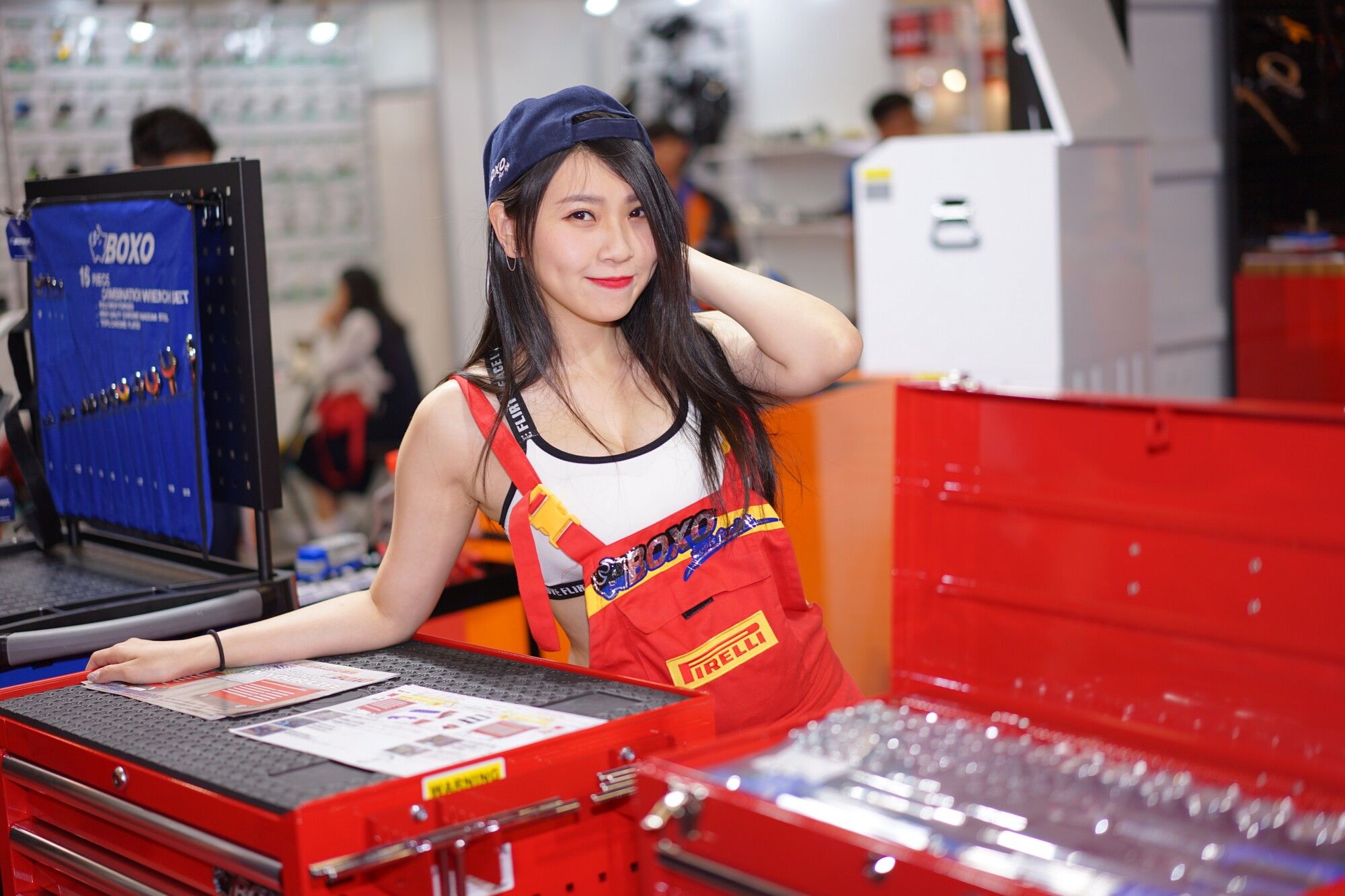 2018台北國際汽車零配件展覽會 图片合集-图118