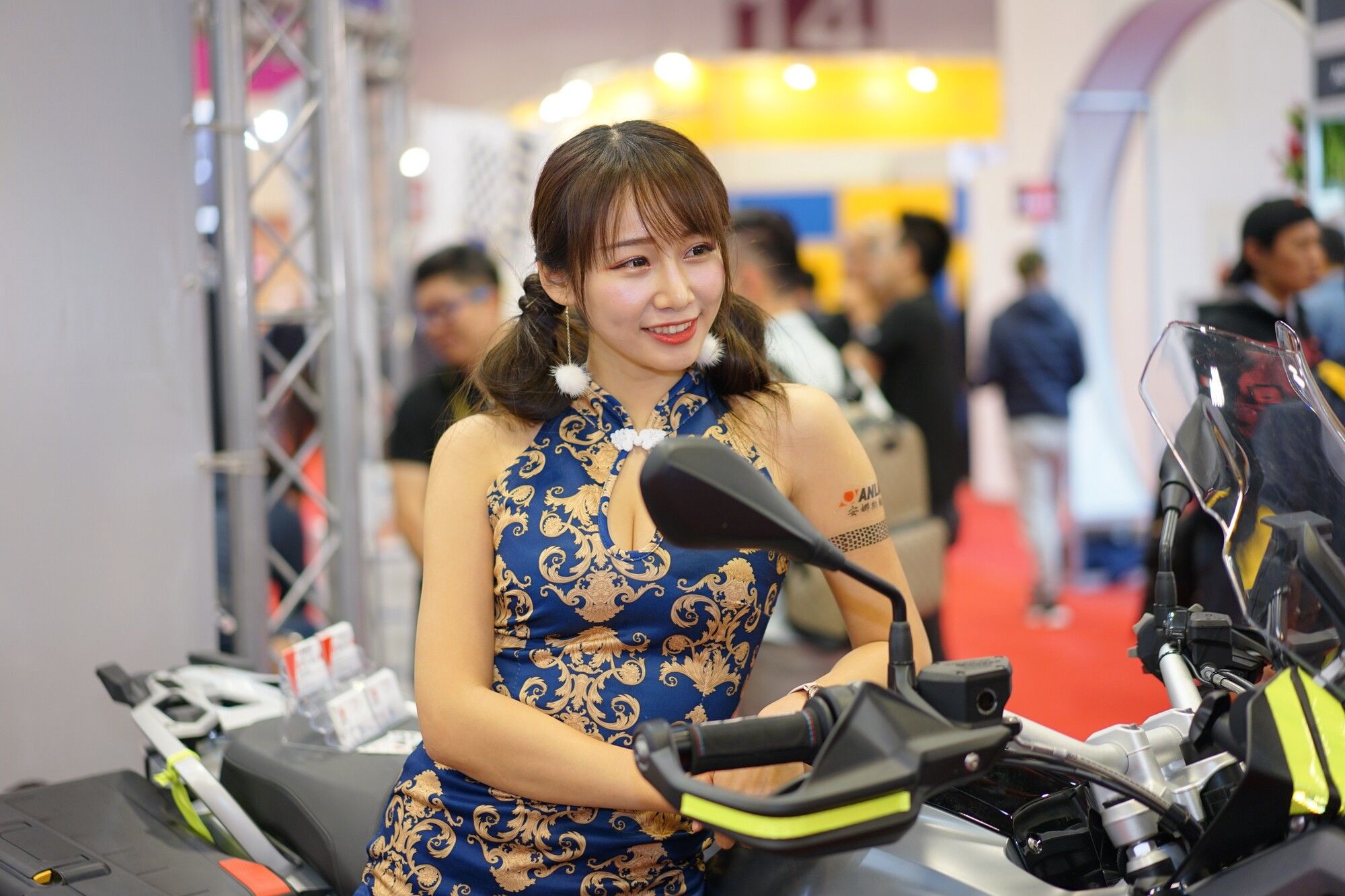 2018台北國際汽車零配件展覽會 图片合集-图123