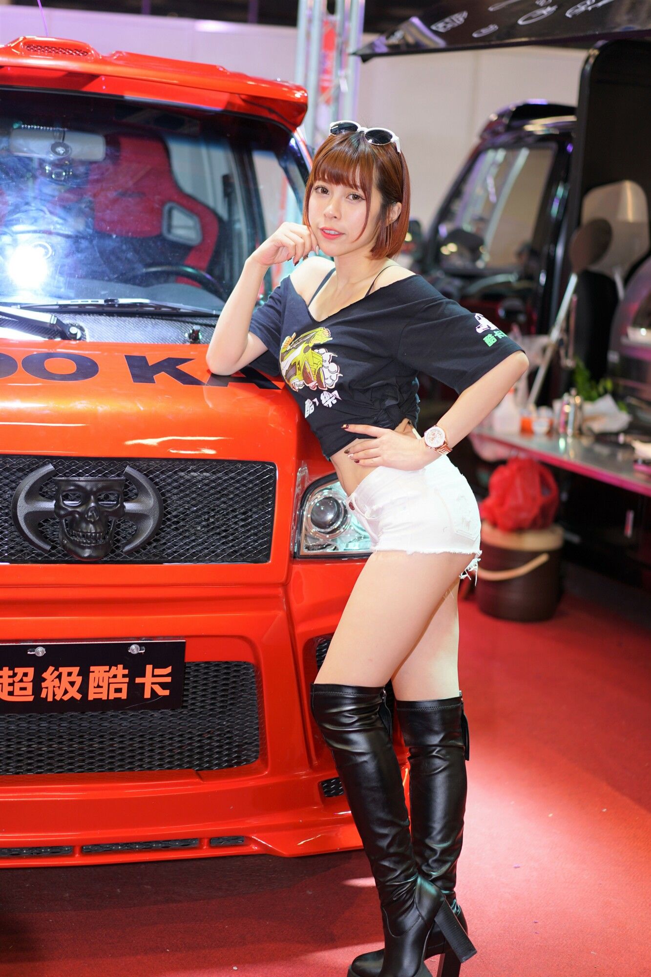 2018台北國際汽車零配件展覽會 图片合集-图131