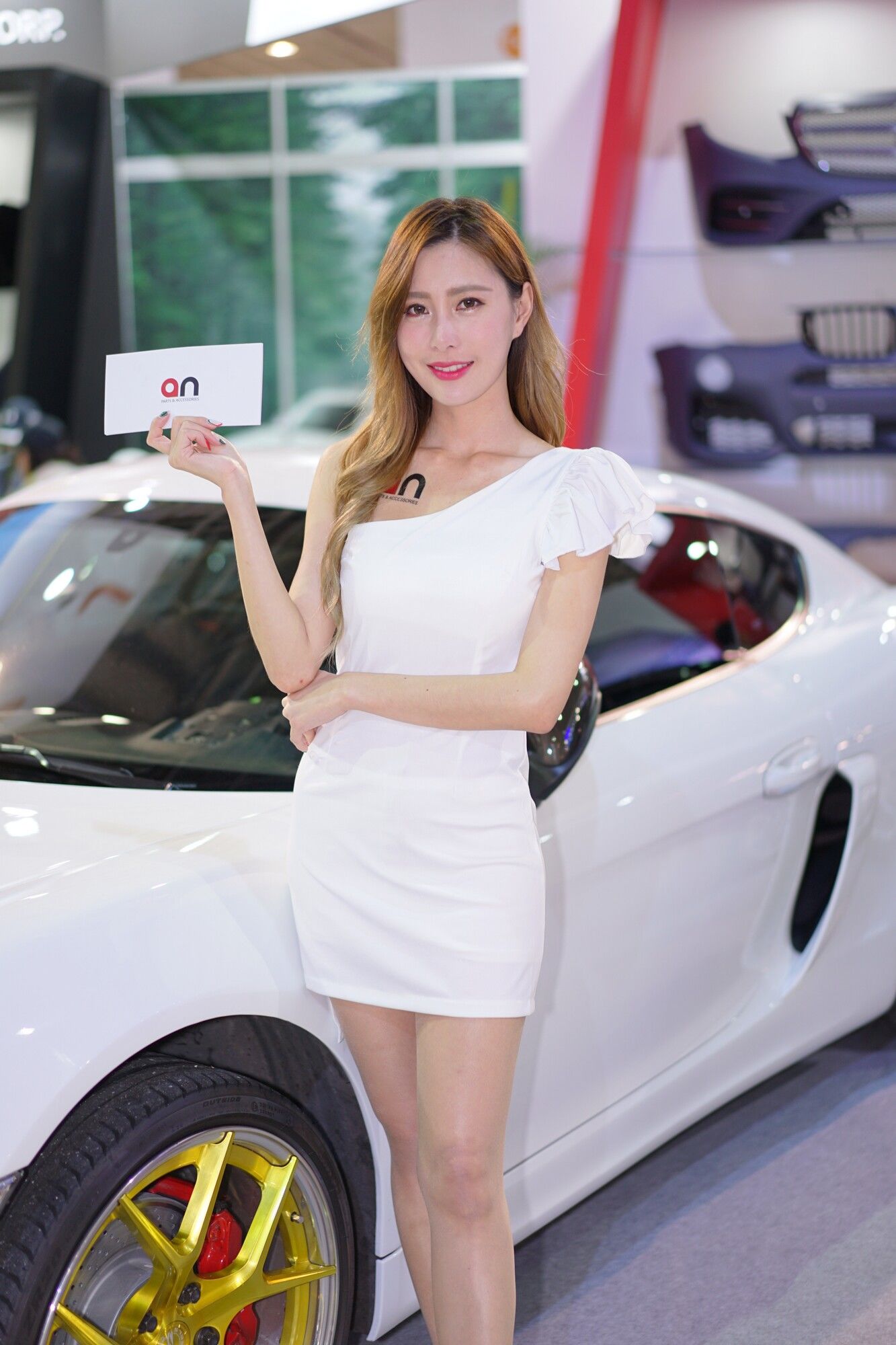 2018台北國際汽車零配件展覽會 图片合集-图14