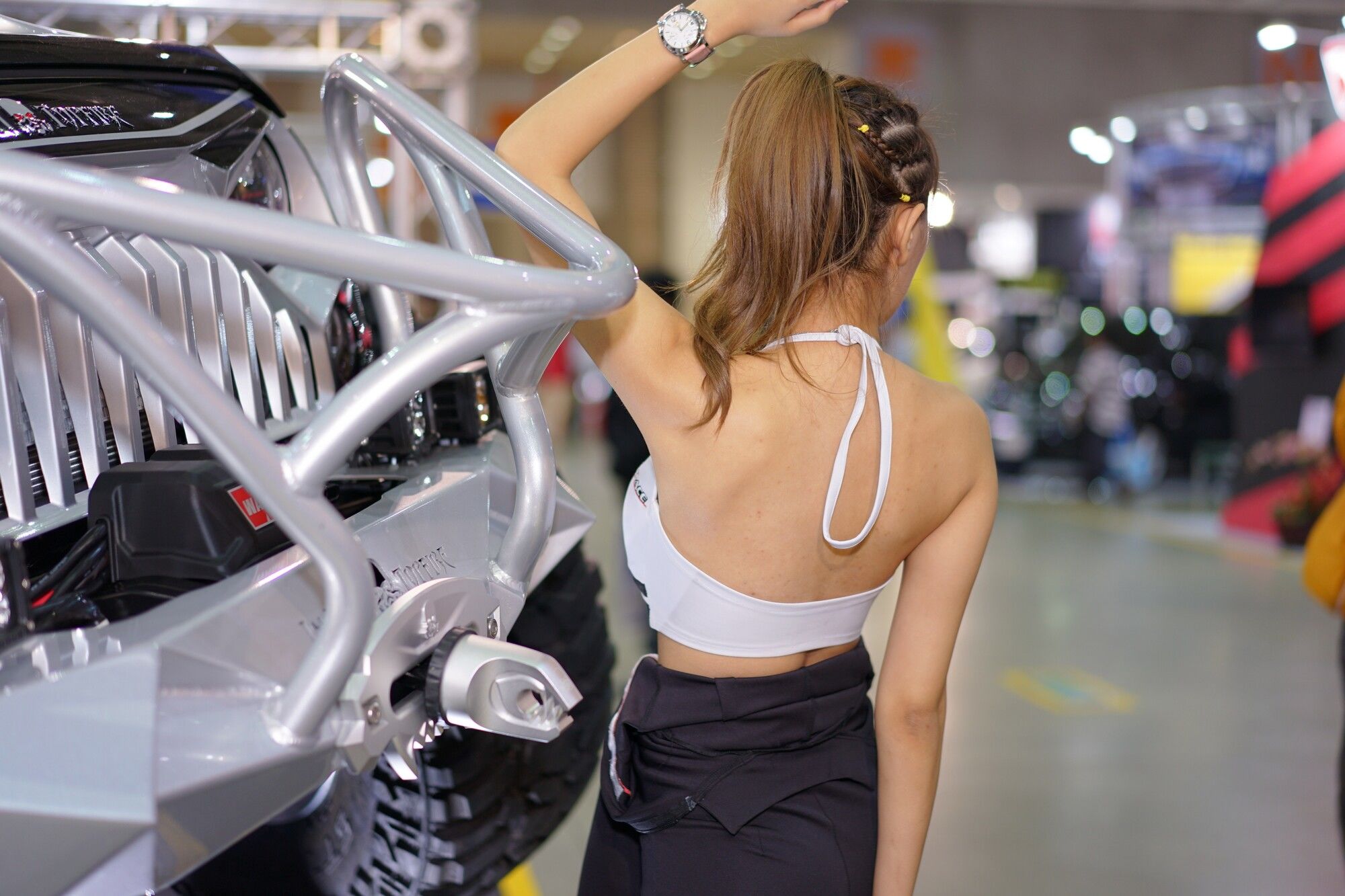 2018台北國際汽車零配件展覽會 图片合集-图51