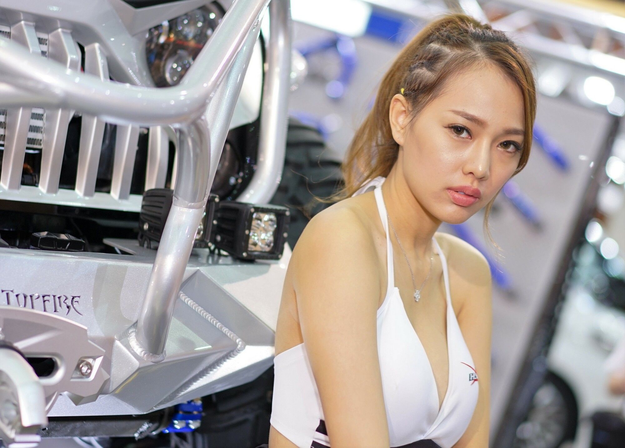 2018台北國際汽車零配件展覽會 图片合集-图52