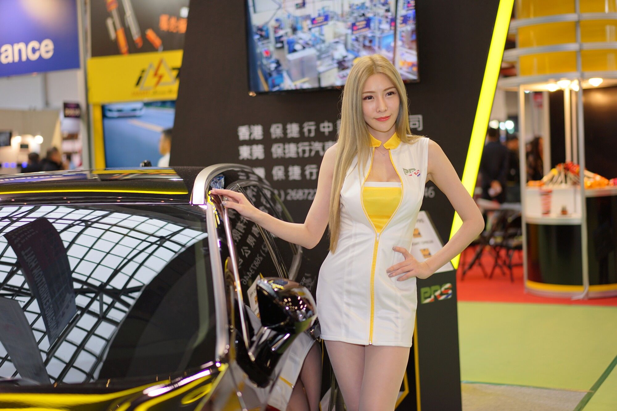 2018台北國際汽車零配件展覽會 图片合集-图84