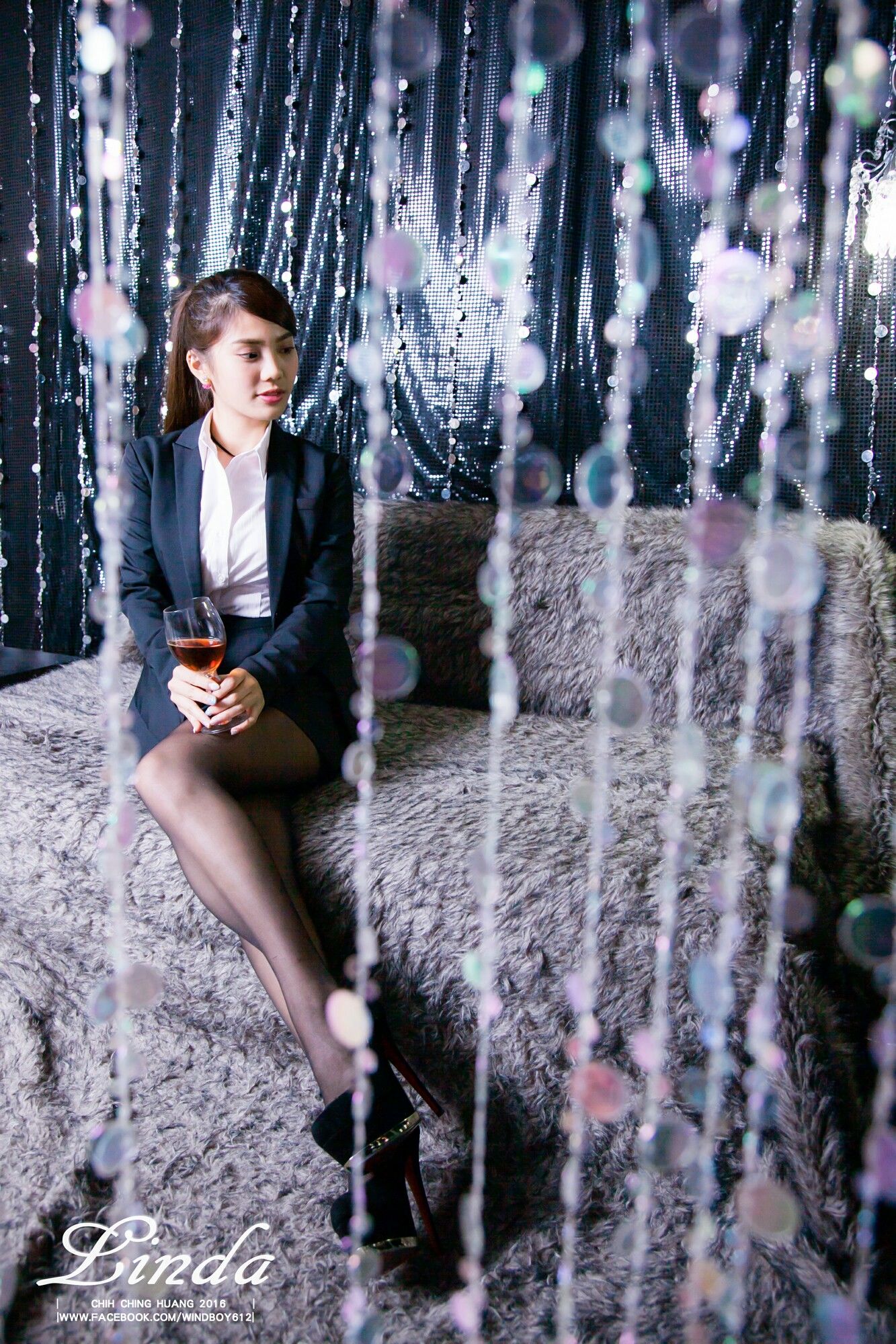 林羿祯/琳妲 - 黑丝OL-图9