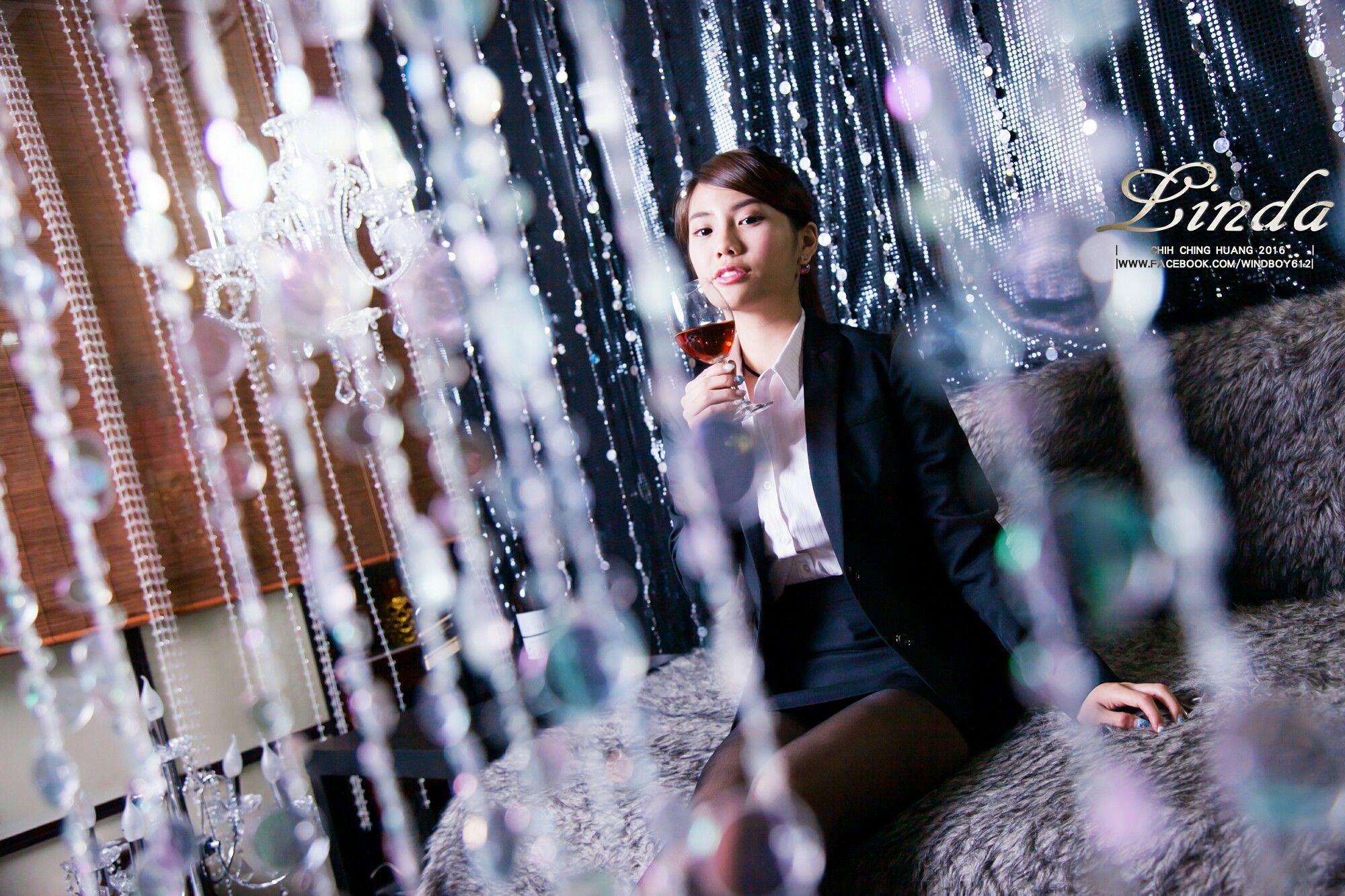 林羿祯/琳妲 - 黑丝OL-图11