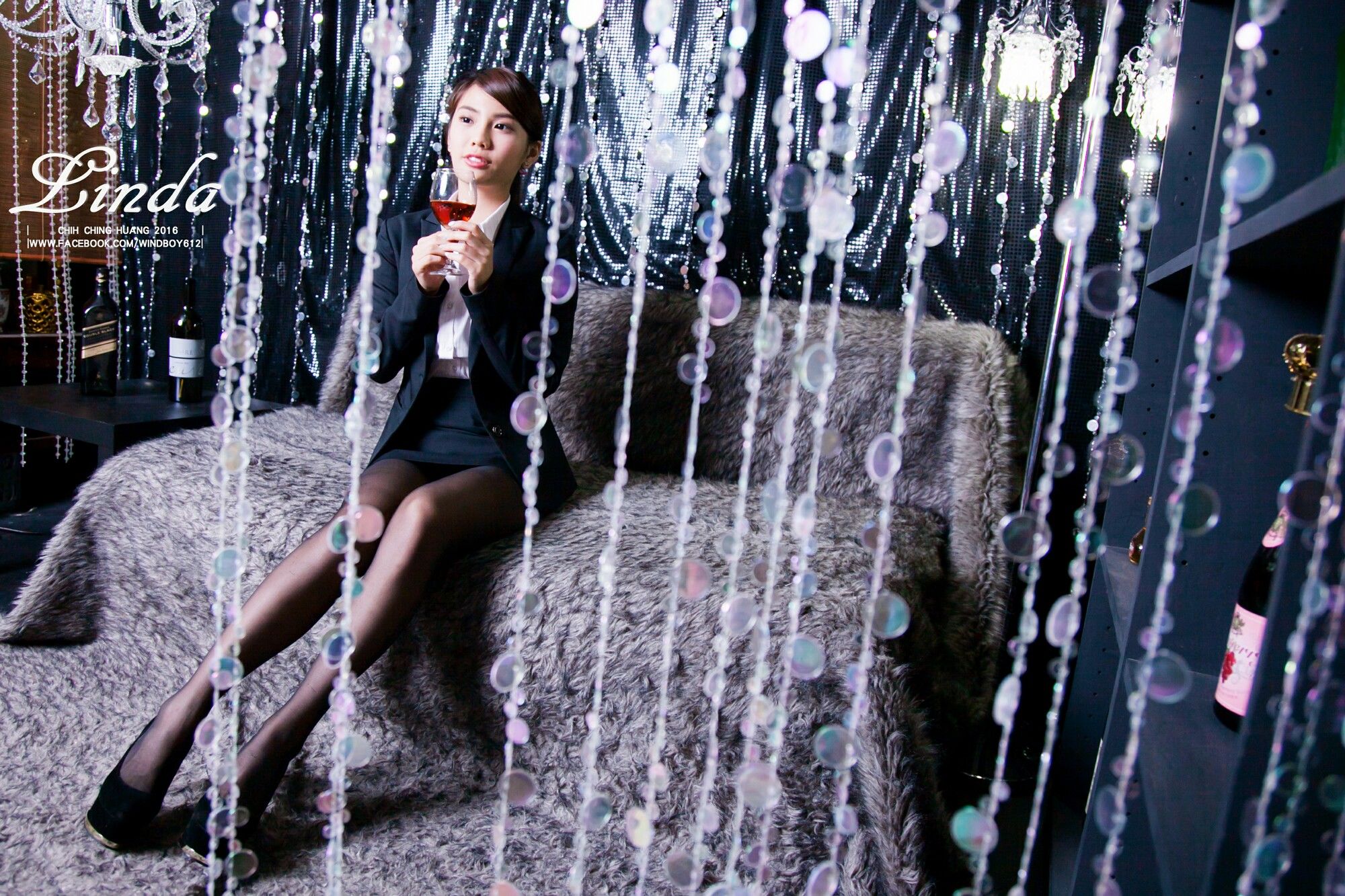 林羿祯/琳妲 - 黑丝OL-图12