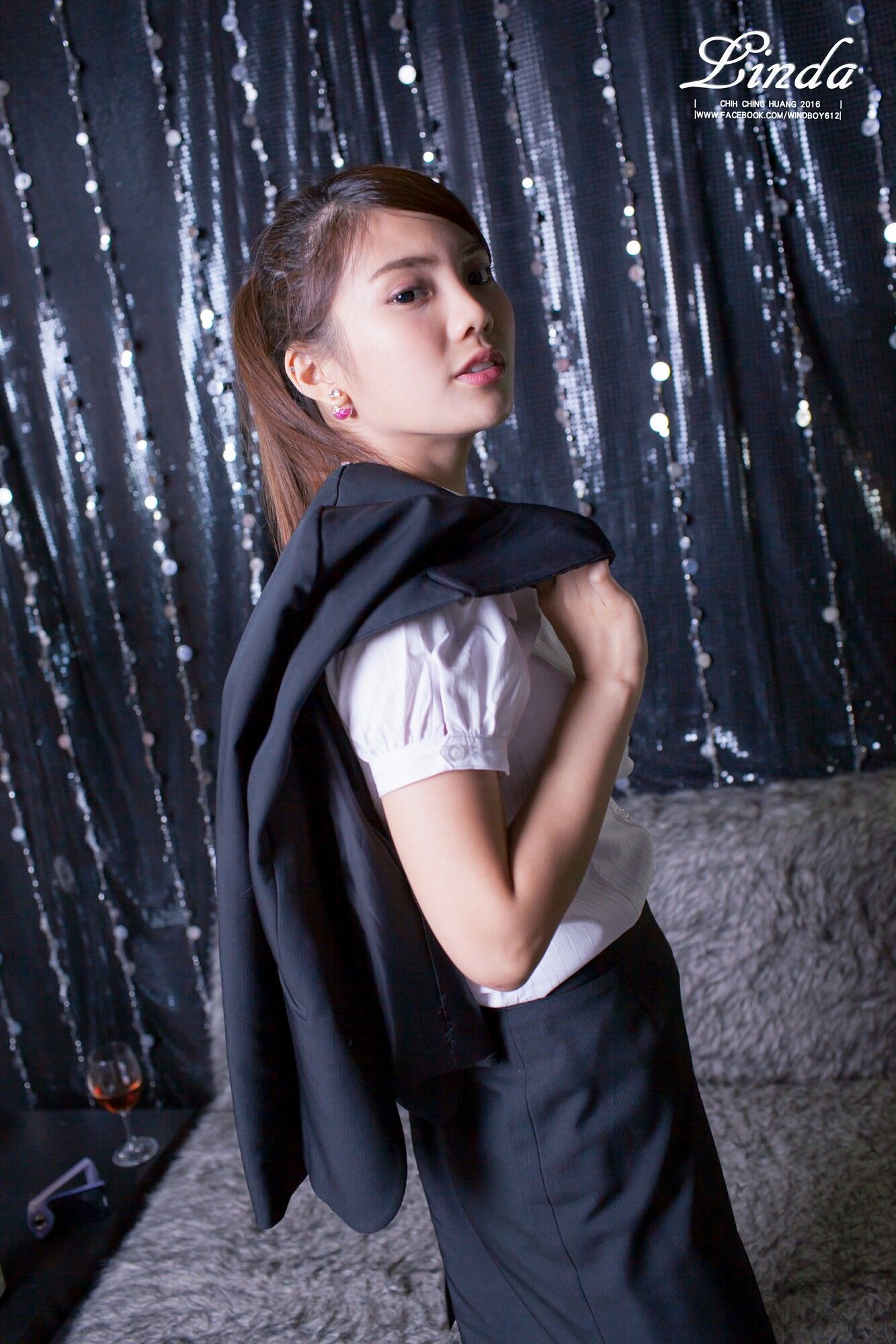 林羿祯/琳妲 - 黑丝OL-图38