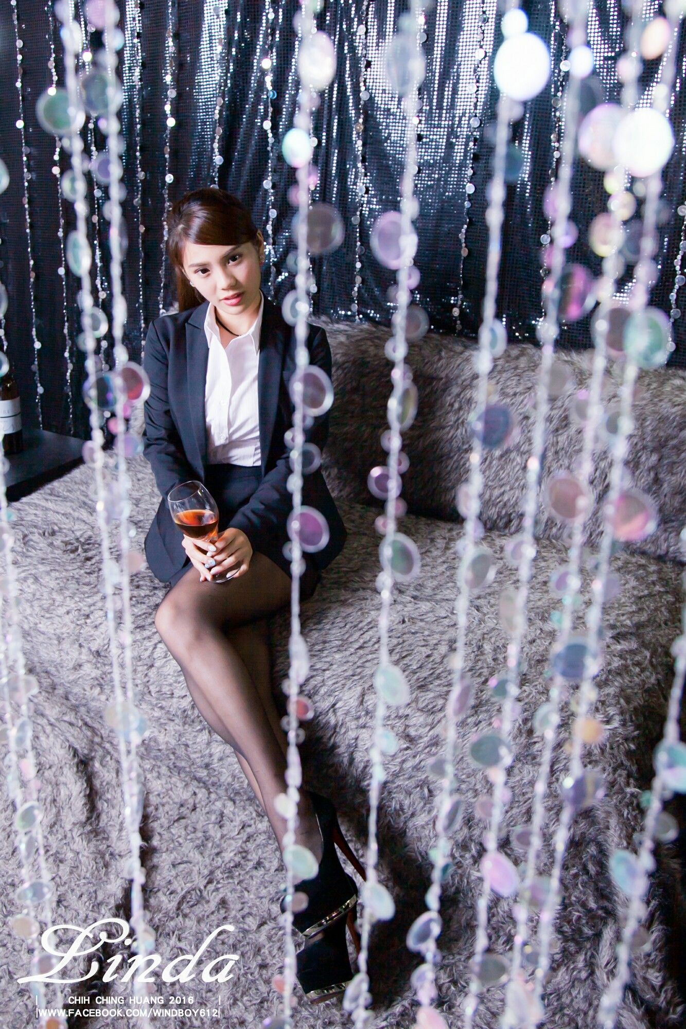 林羿祯/琳妲 - 黑丝OL-图8