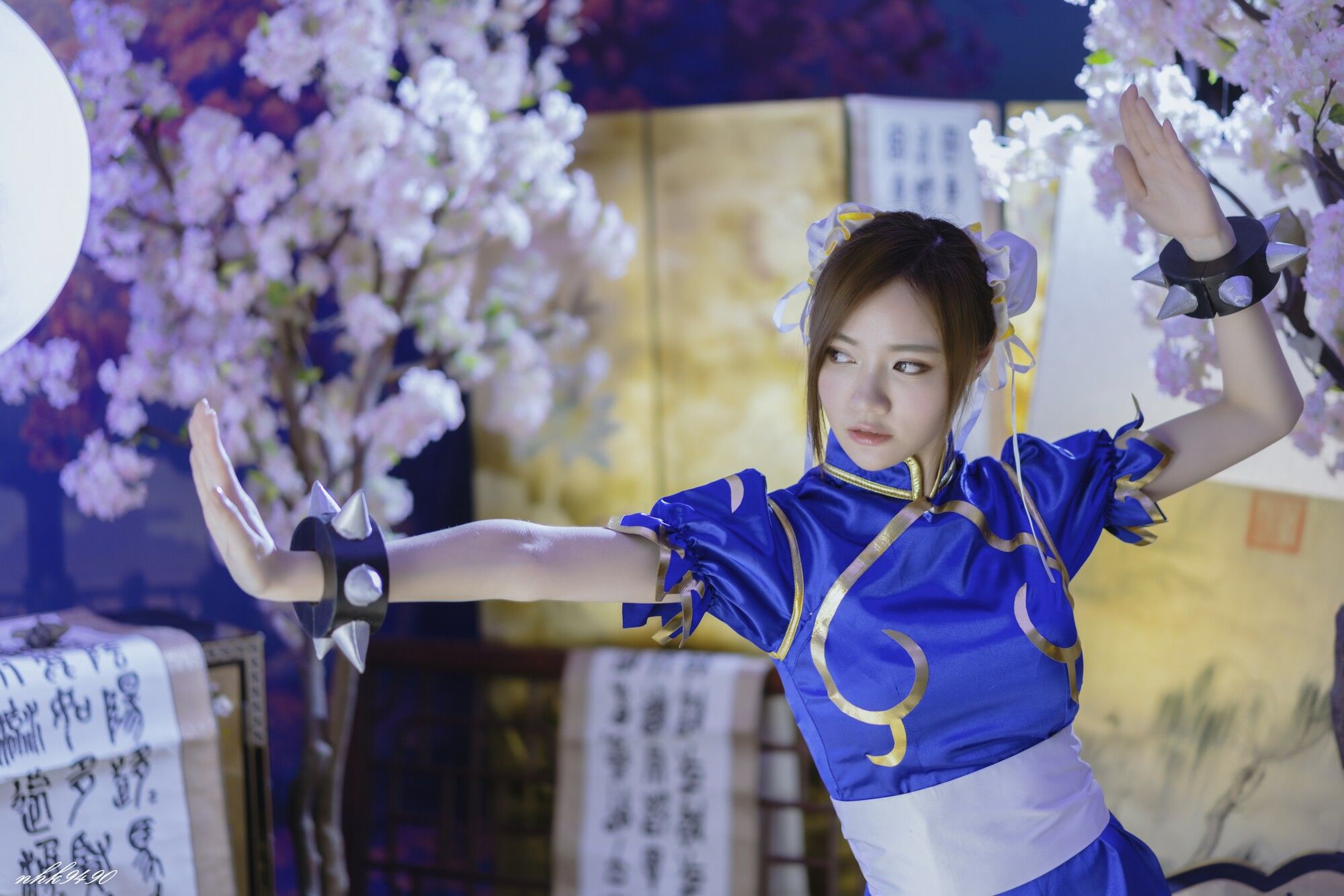 苏小立《春丽》-图10