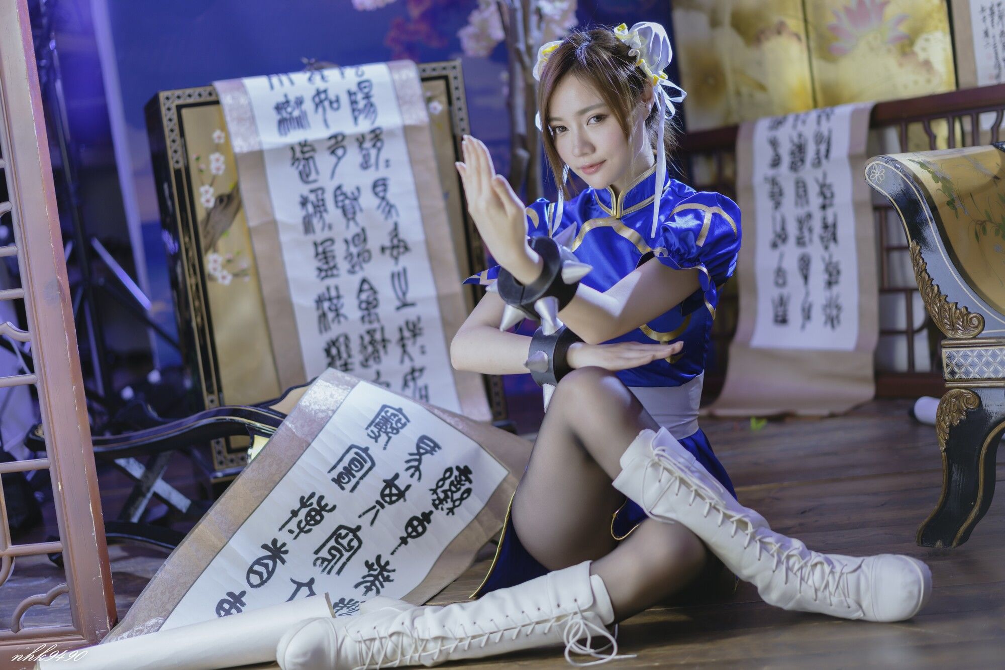 苏小立《春丽》-图13