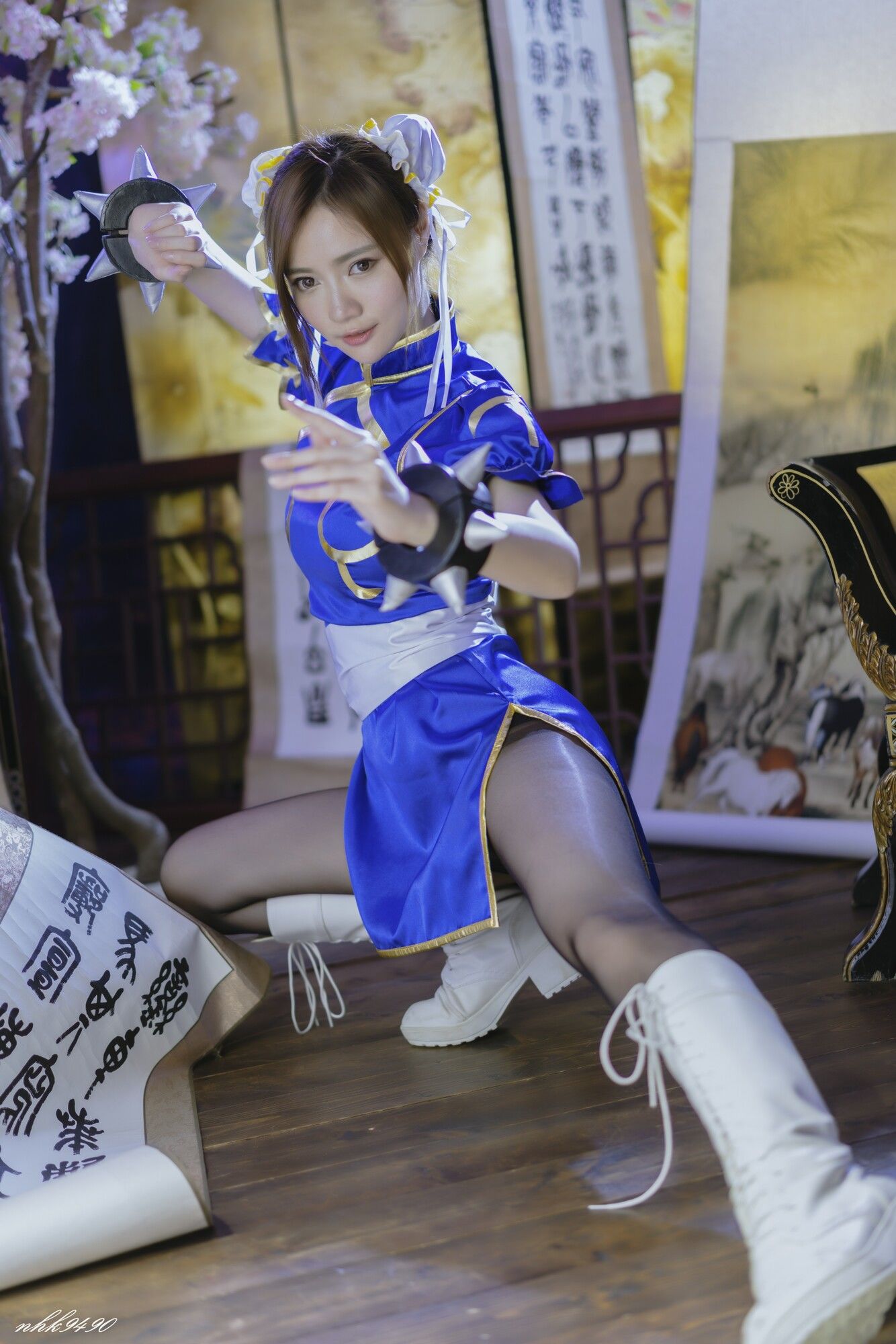 苏小立《春丽》-图16