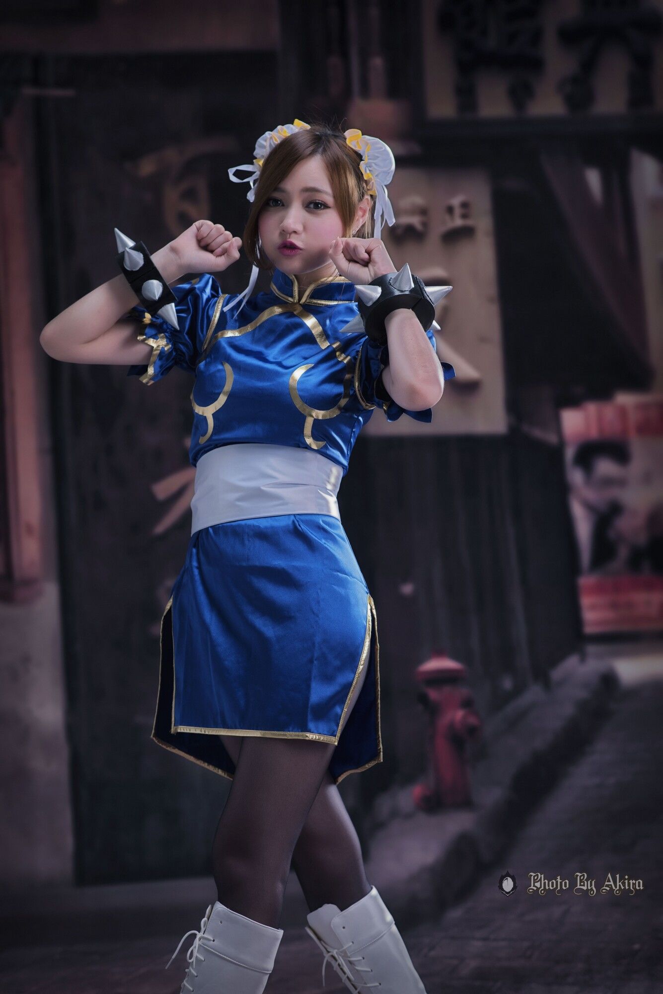 苏小立《春丽》-图1