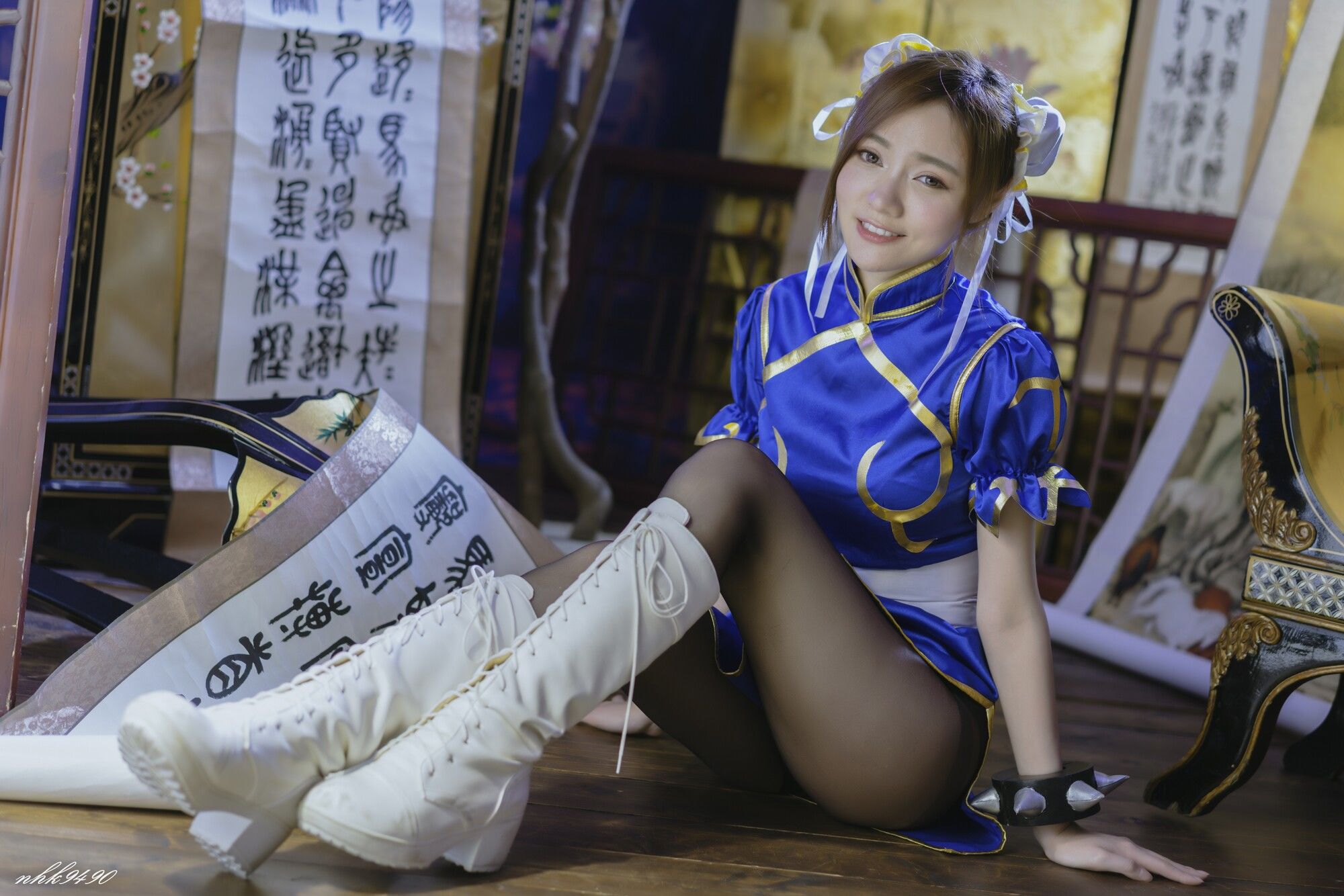 苏小立《春丽》-图19