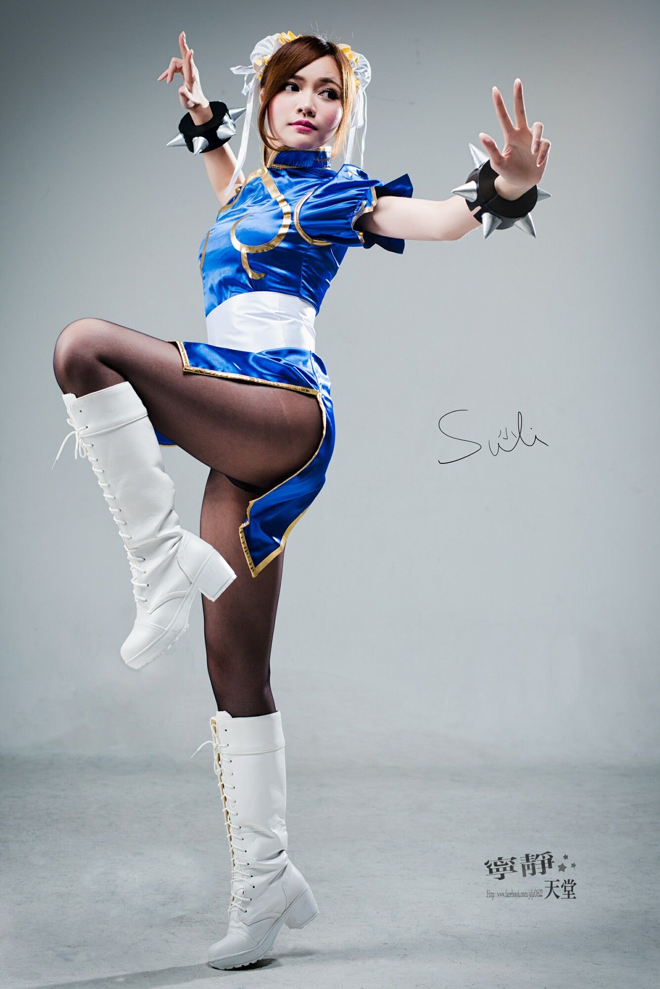 苏小立《春丽》-图24