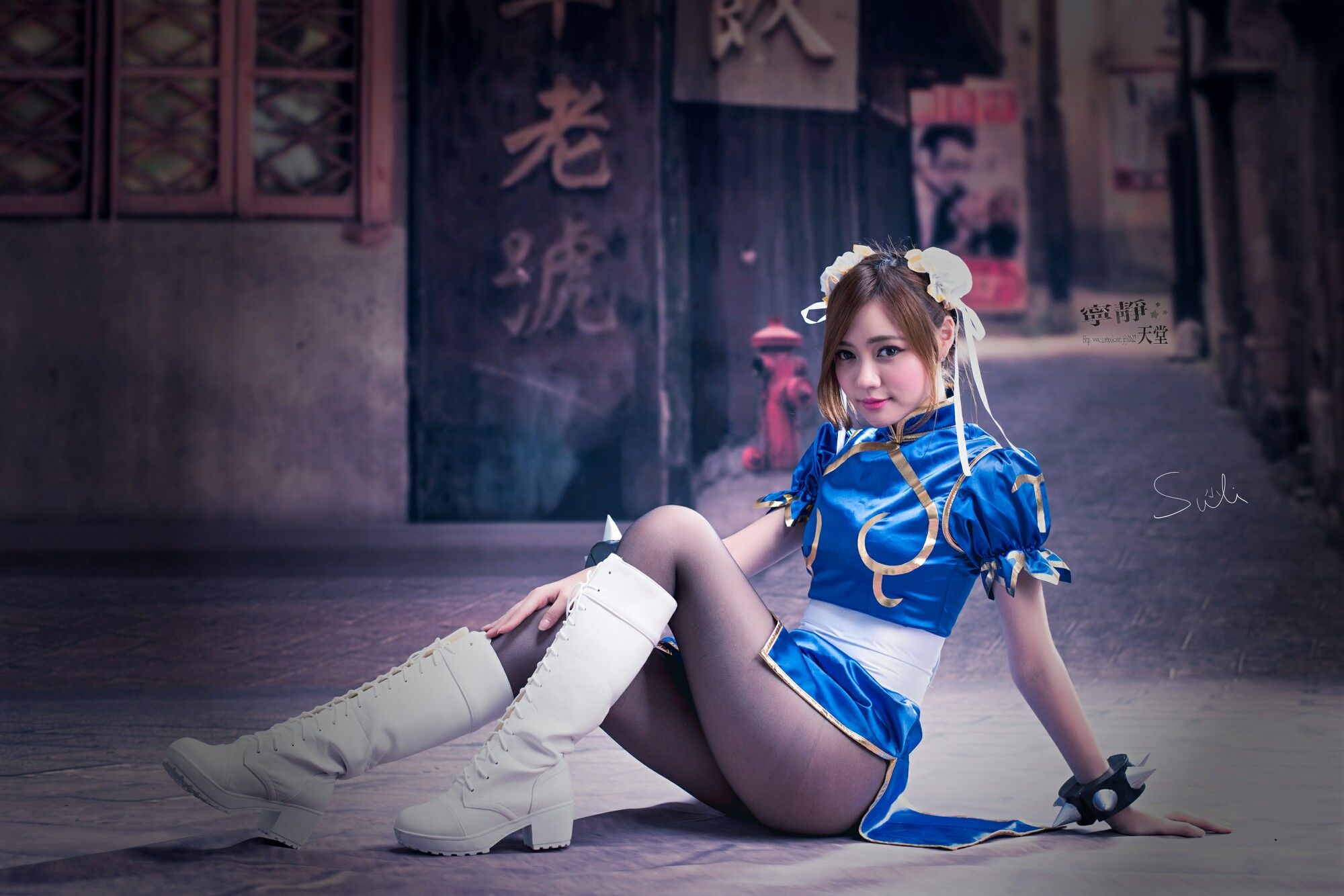 苏小立《春丽》-图28