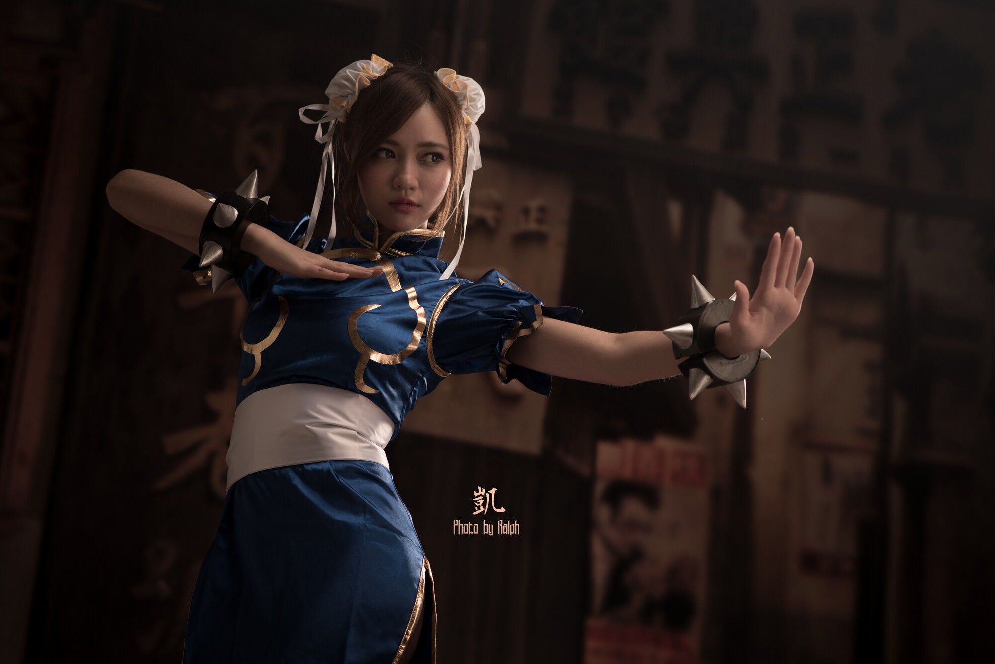 苏小立《春丽》-图2