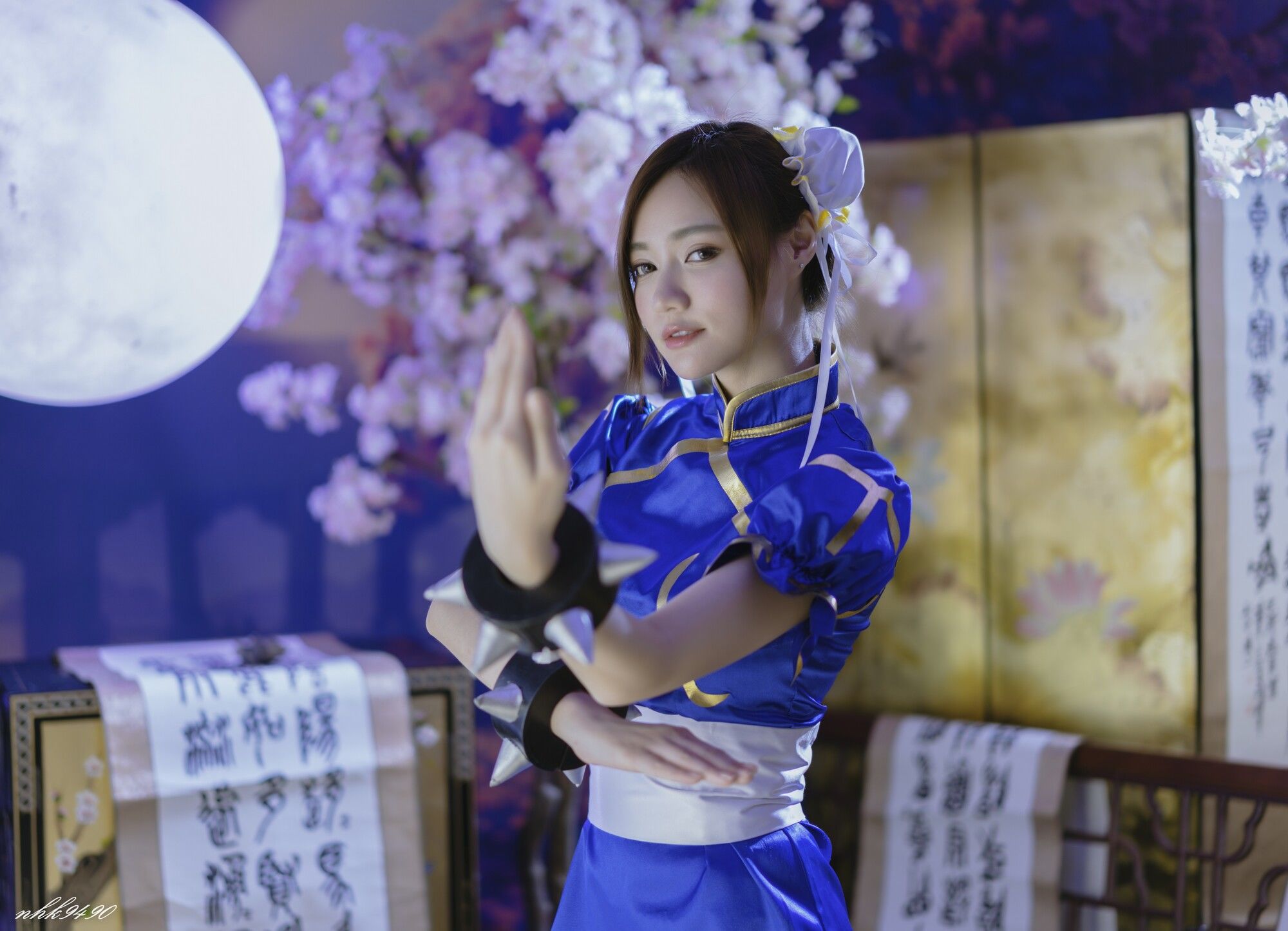 苏小立《春丽》-图7