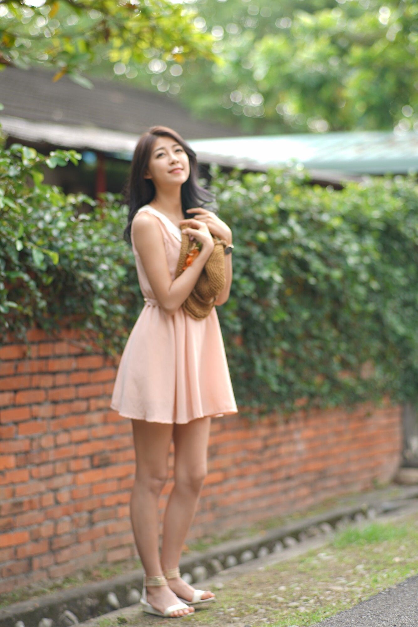 简嘉莹(小紫) 《光復新村～连衣裙+空姐装》-图13