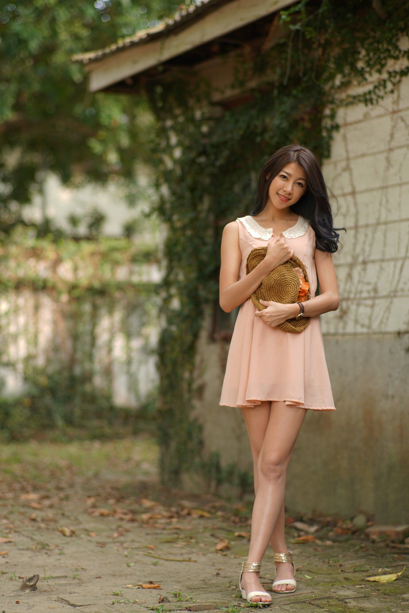 简嘉莹(小紫) 《光復新村～连衣裙+空姐装》-图15