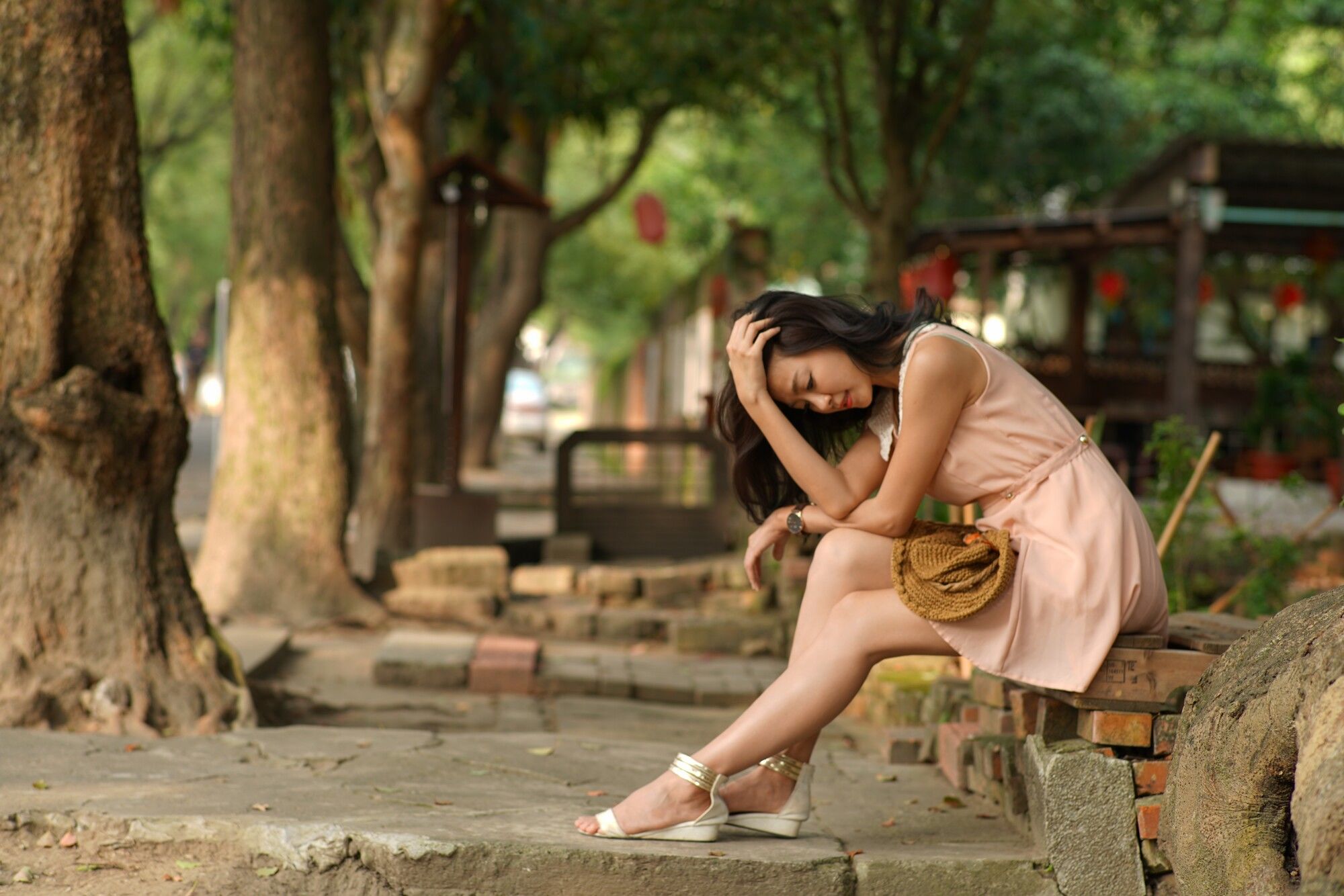 简嘉莹(小紫) 《光復新村～连衣裙+空姐装》-图17