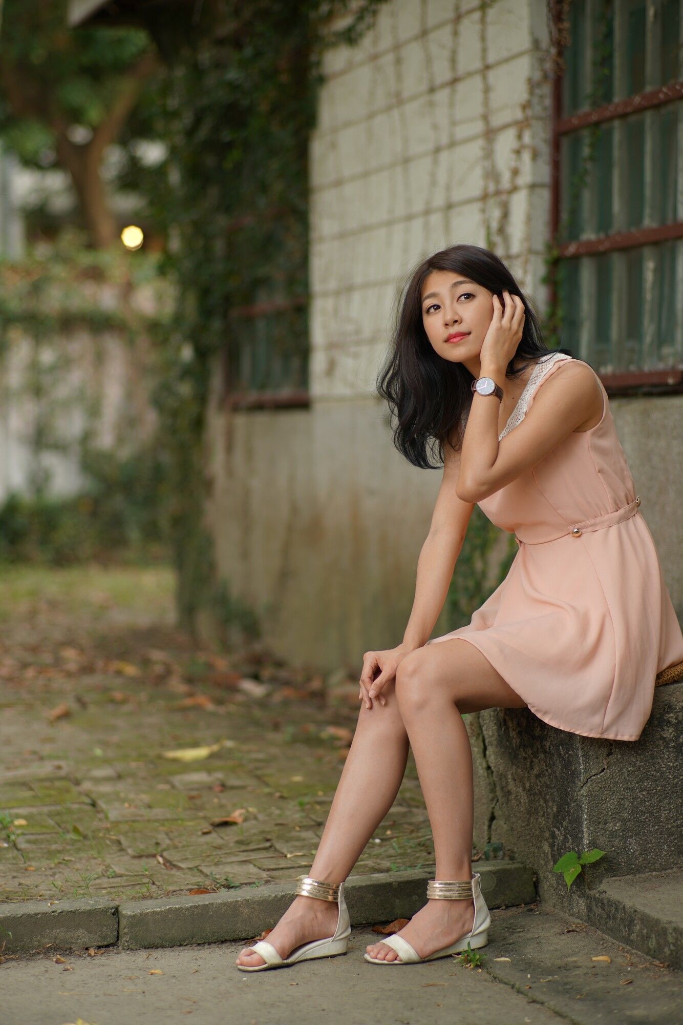 简嘉莹(小紫) 《光復新村～连衣裙+空姐装》-图19