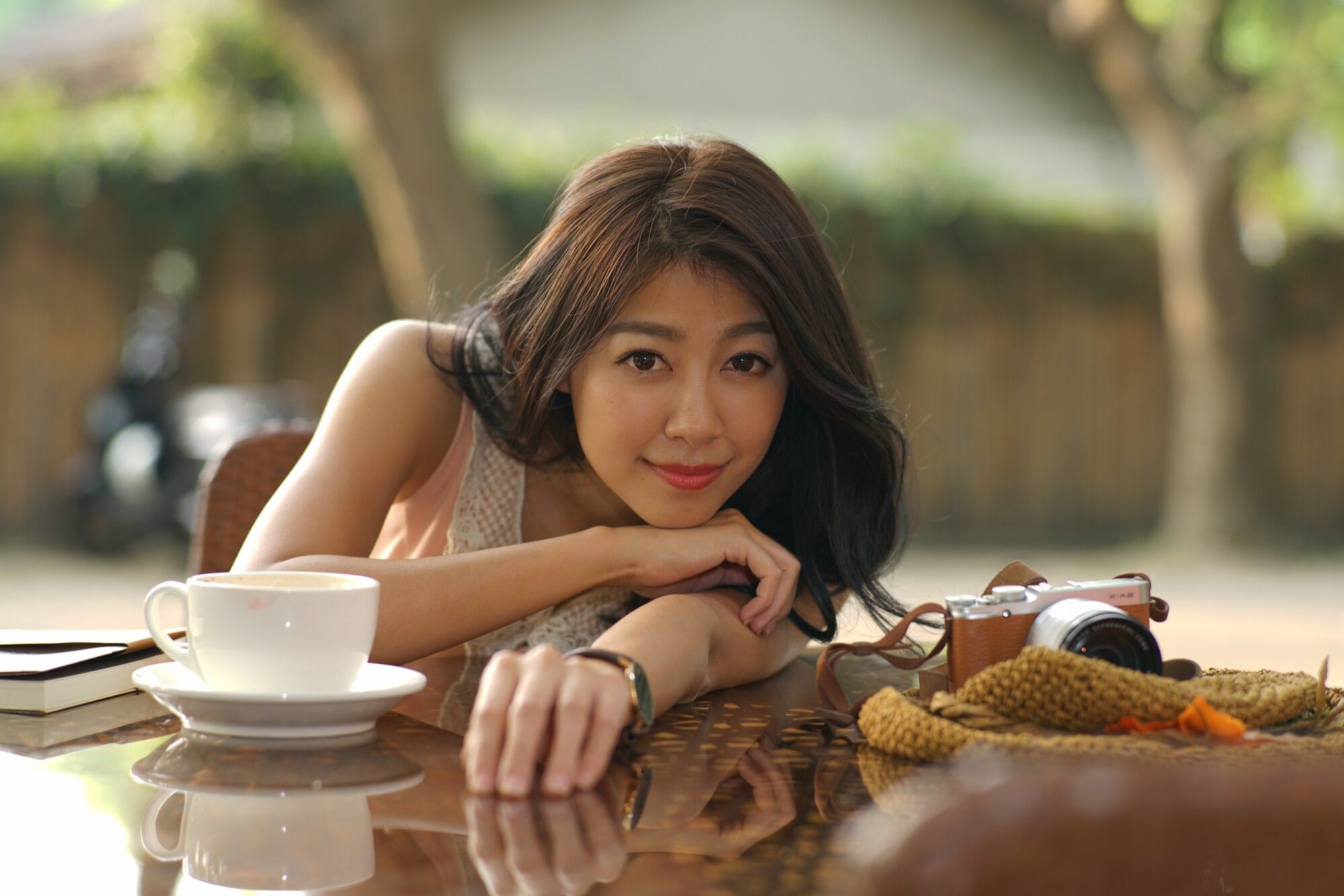 简嘉莹(小紫) 《光復新村～连衣裙+空姐装》-图41