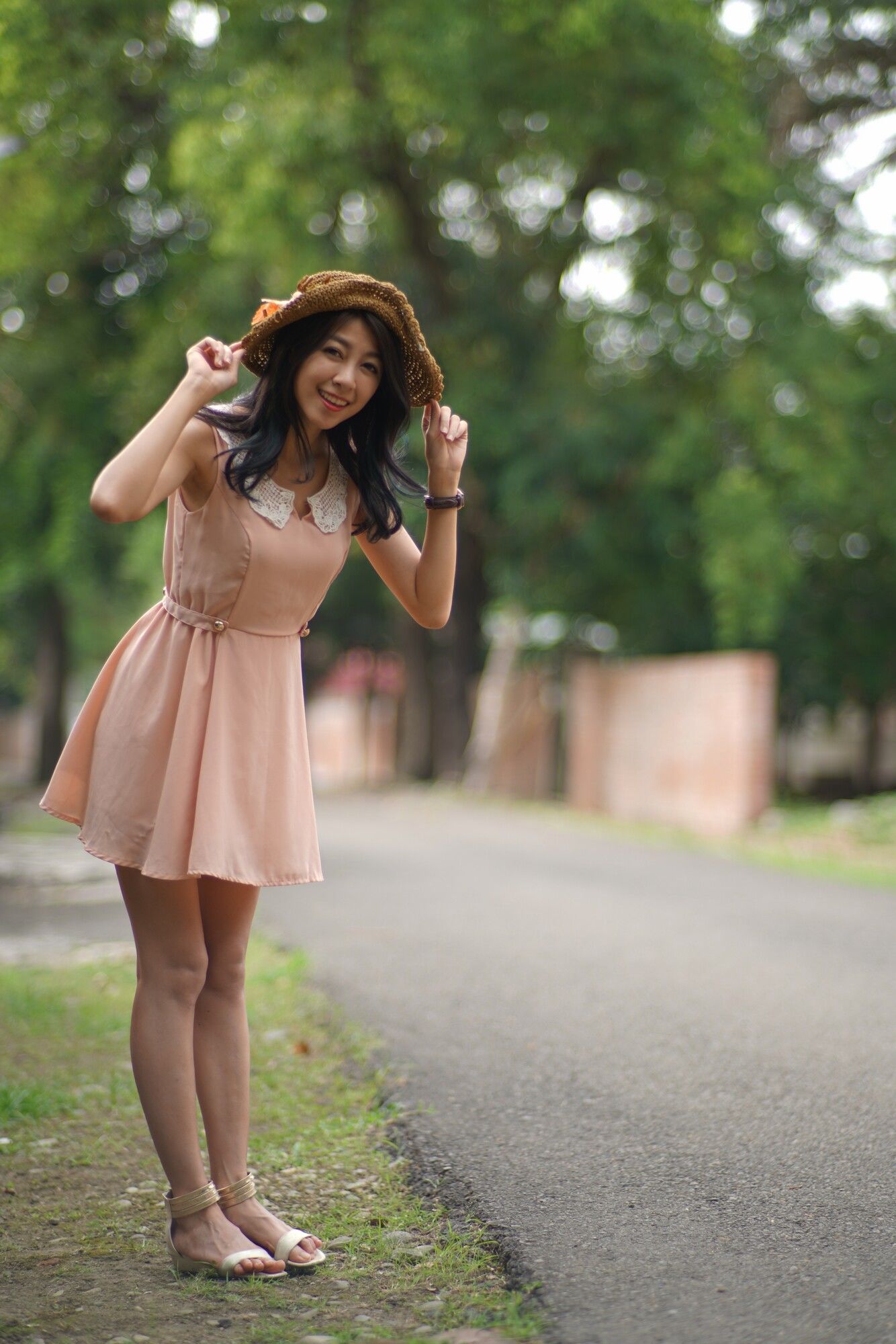 简嘉莹(小紫) 《光復新村～连衣裙+空姐装》-图6