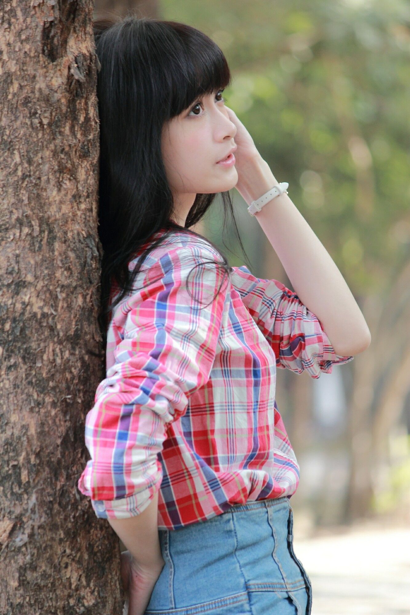 段璟瑤《原生植物園》-图10