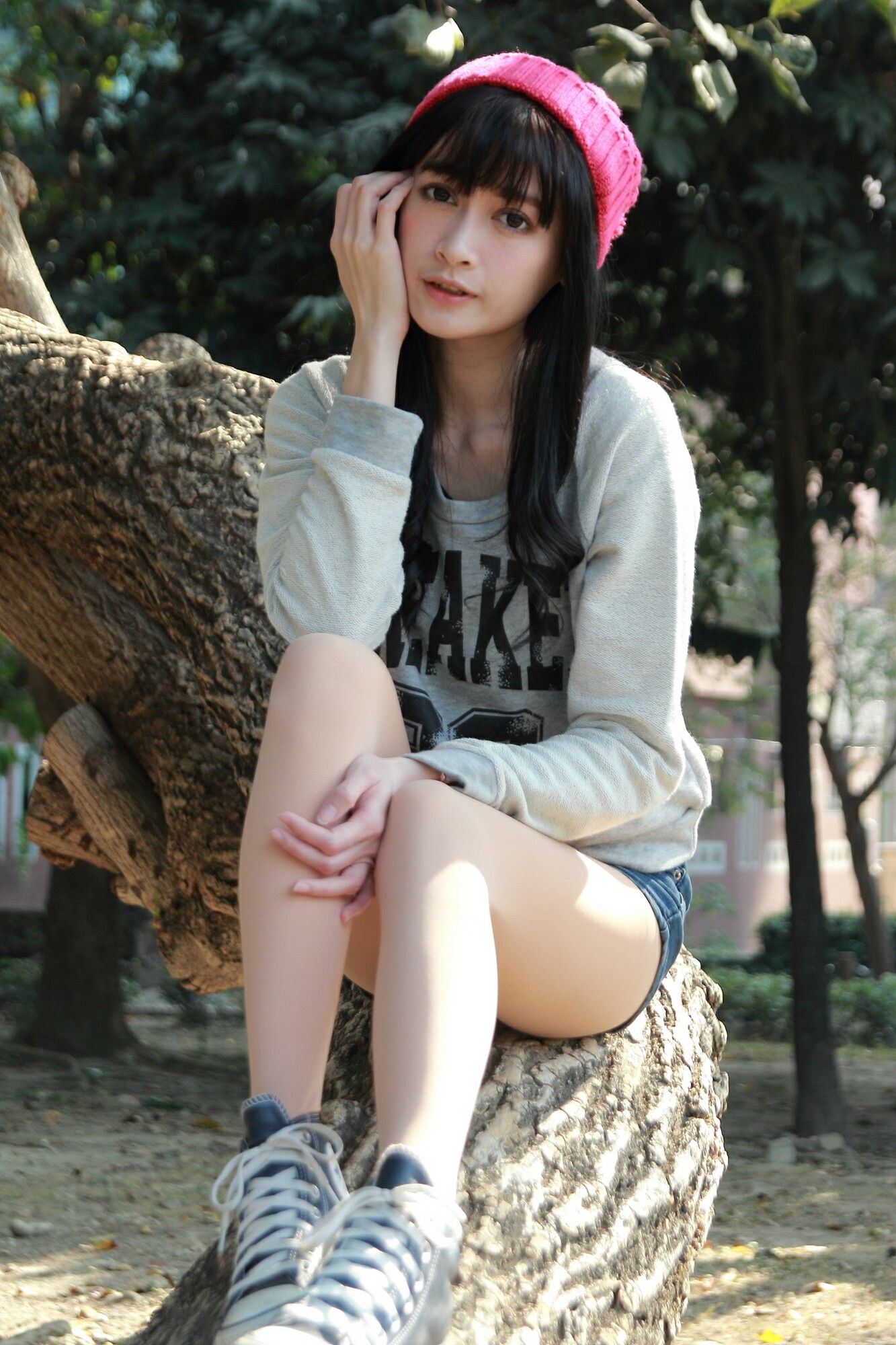 段璟瑤《原生植物園》-图14