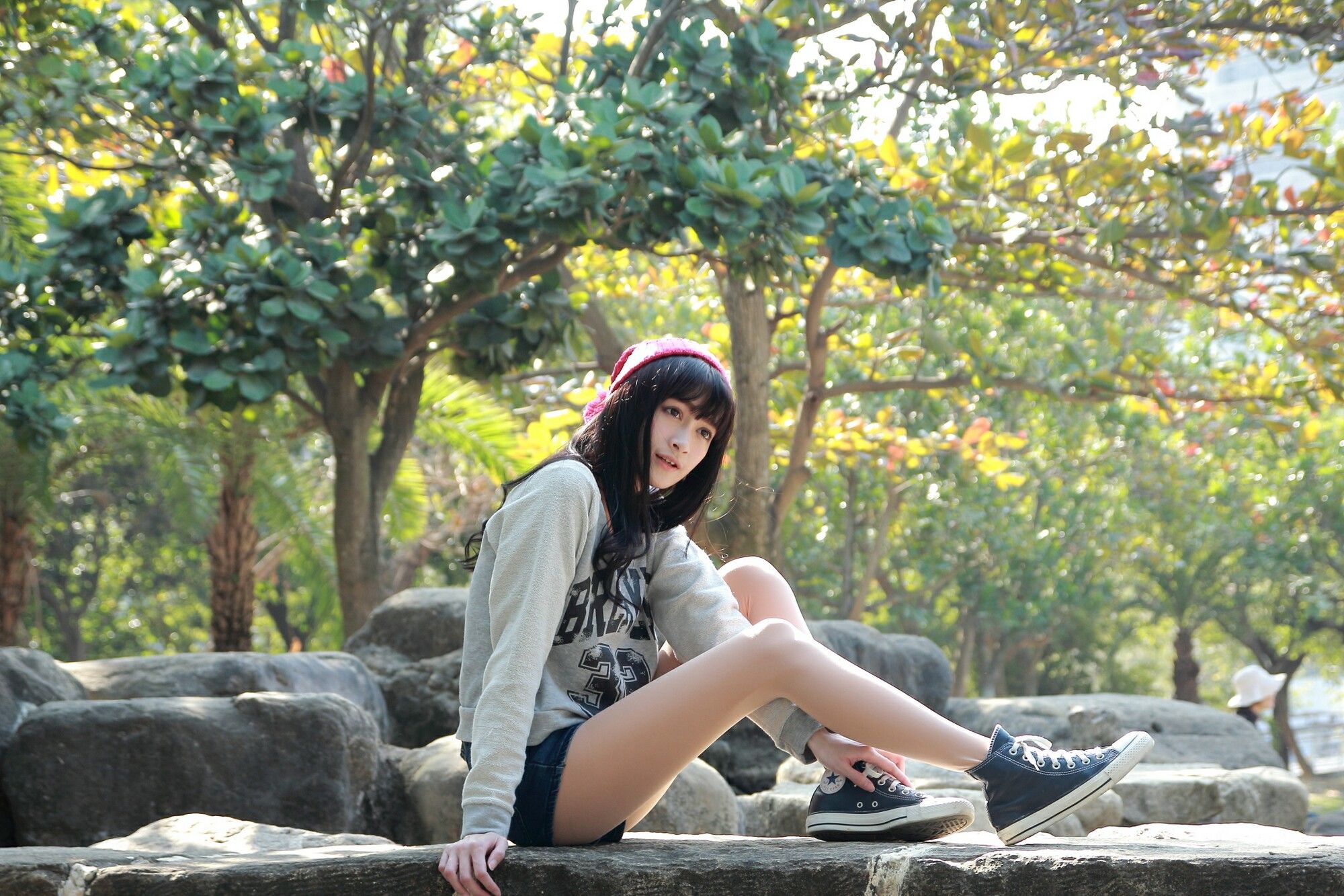 段璟瑤《原生植物園》-图15