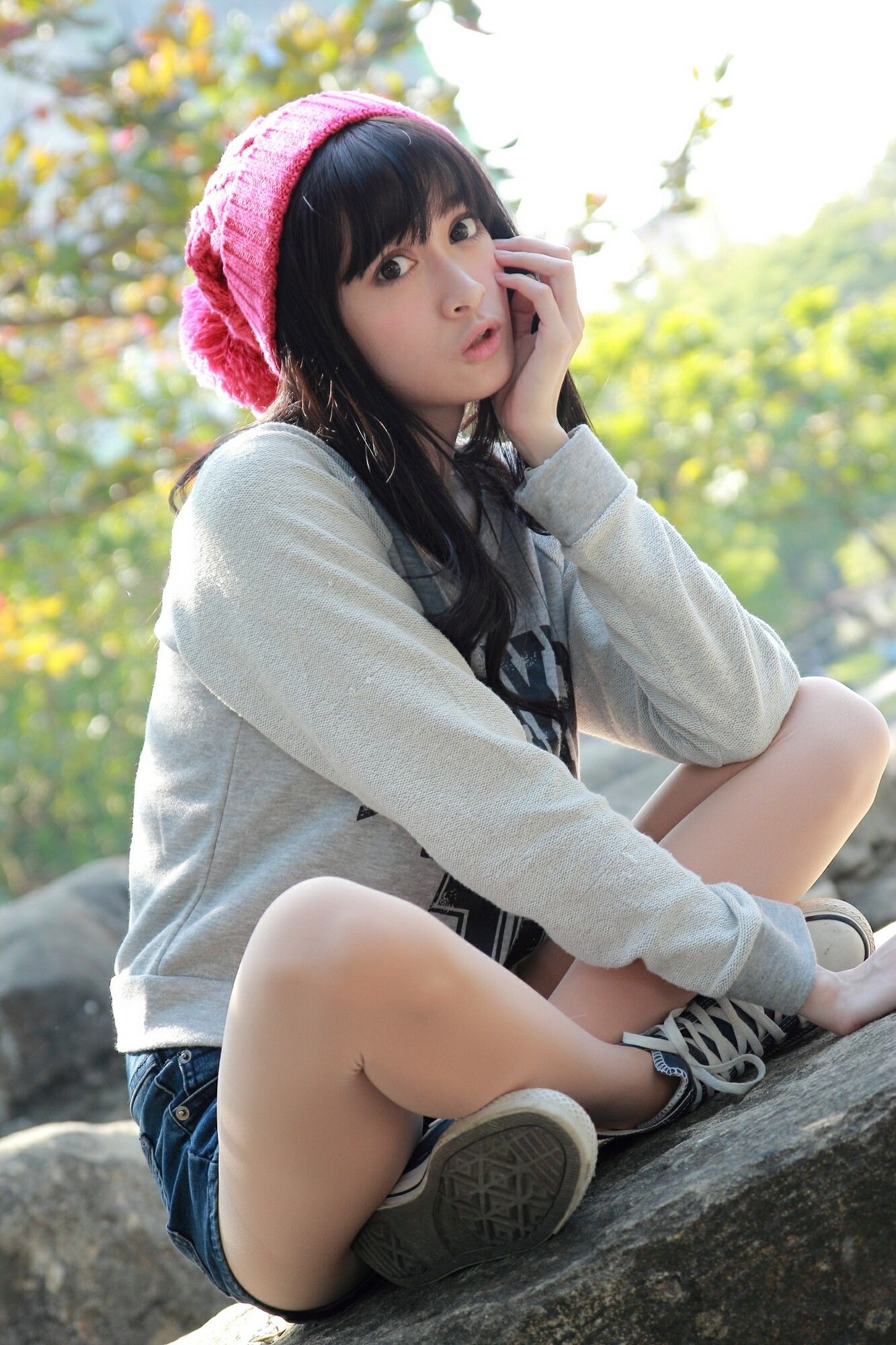 段璟瑤《原生植物園》-图16