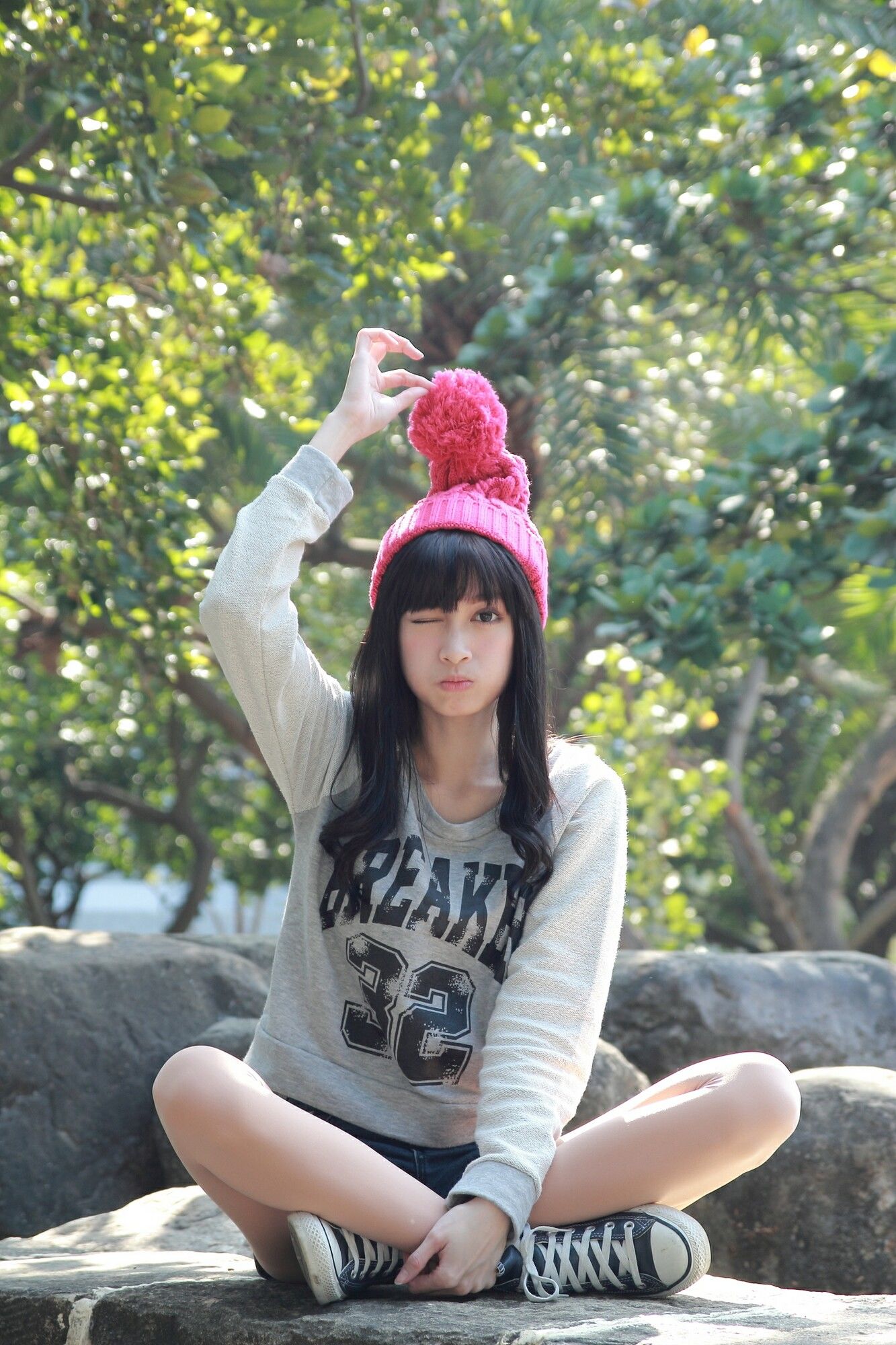 段璟瑤《原生植物園》-图17