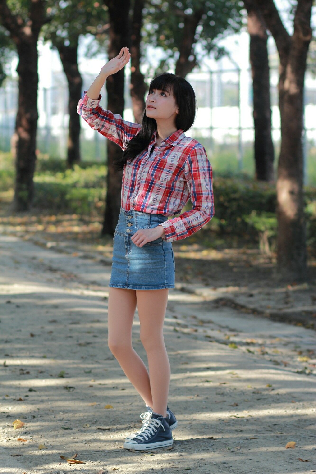 段璟瑤《原生植物園》-图1