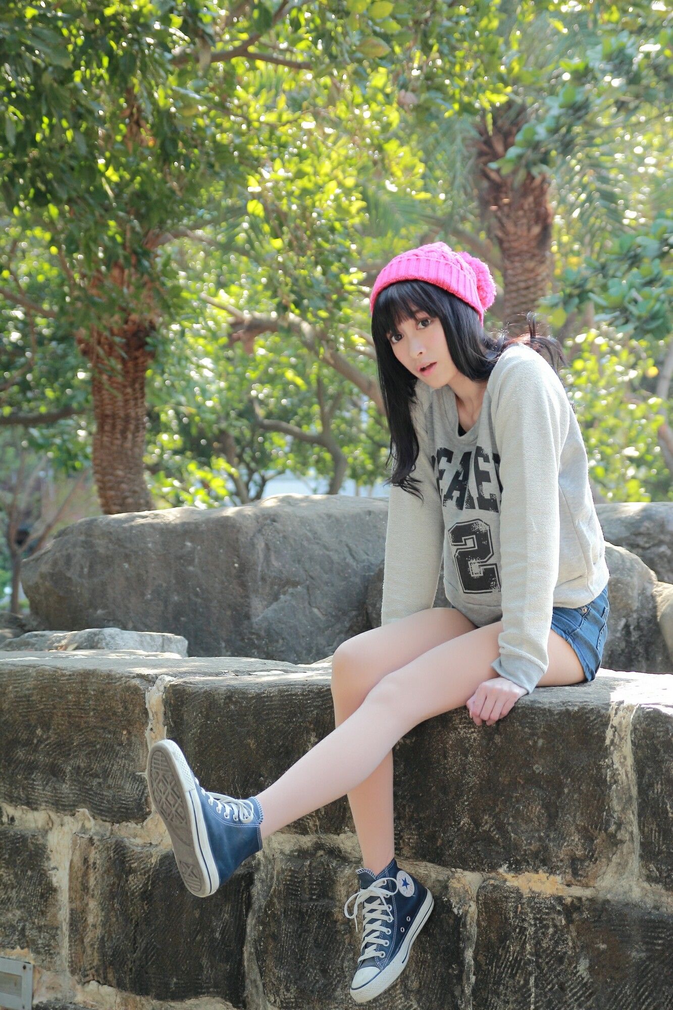 段璟瑤《原生植物園》-图19