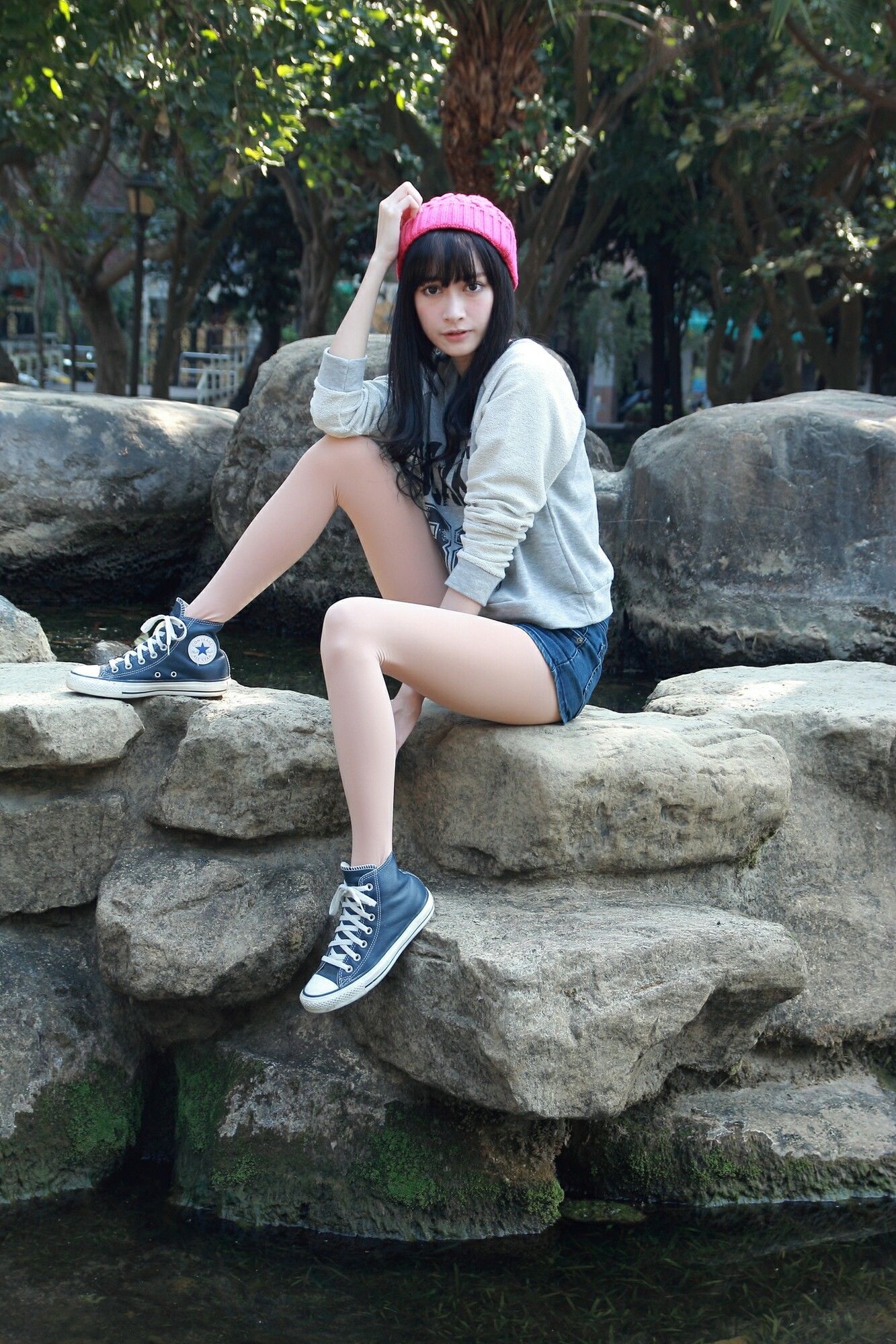 段璟瑤《原生植物園》-图21