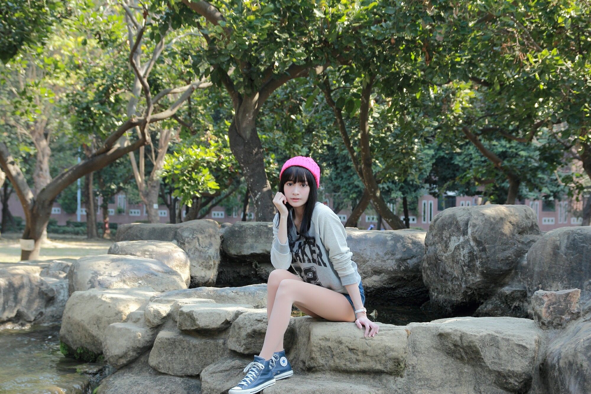 段璟瑤《原生植物園》-图23