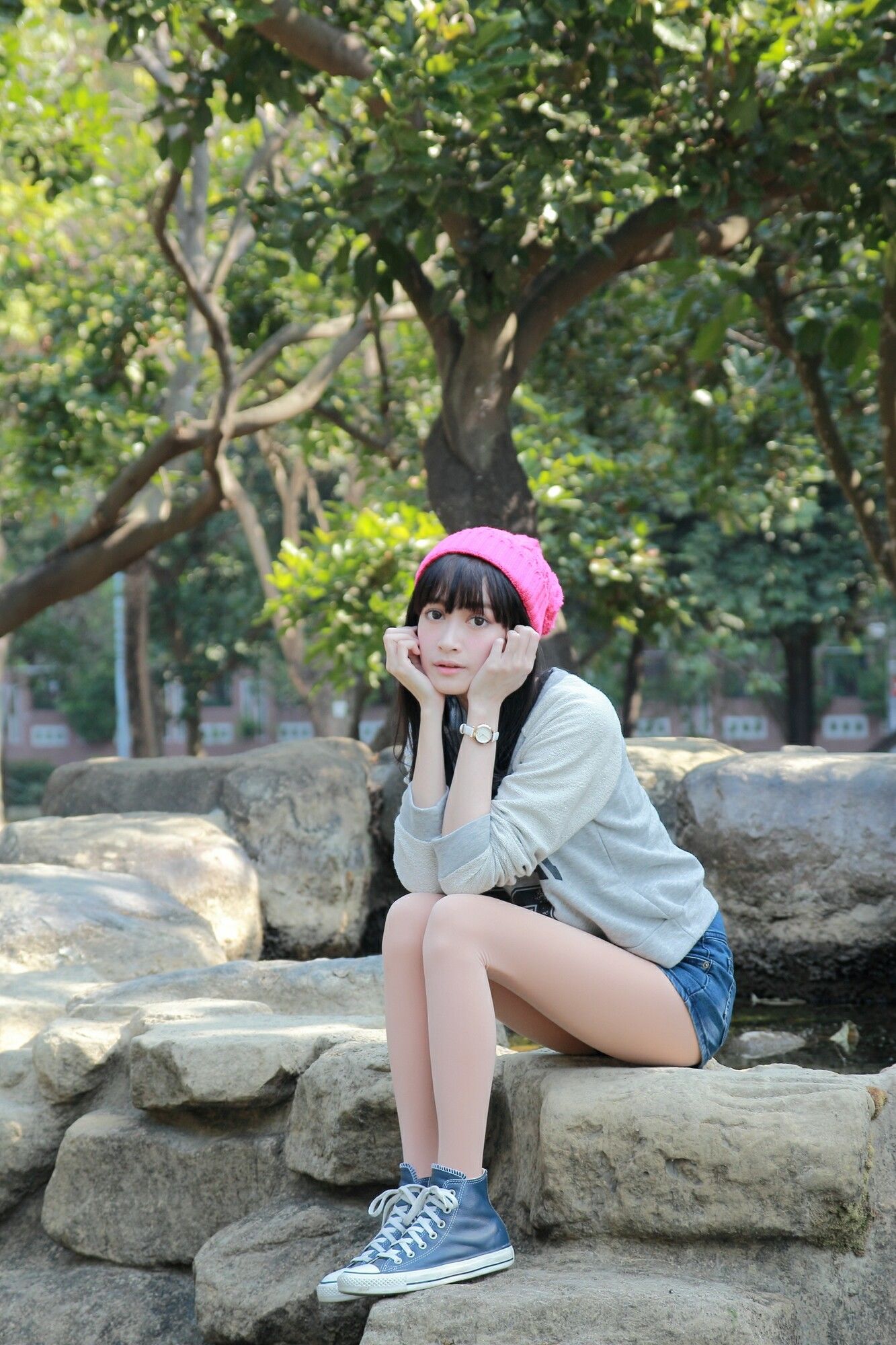 段璟瑤《原生植物園》-图24